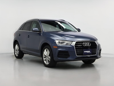 2017 Audi Q3 Premium Plus