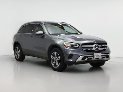 2020 Mercedes-Benz GLC300