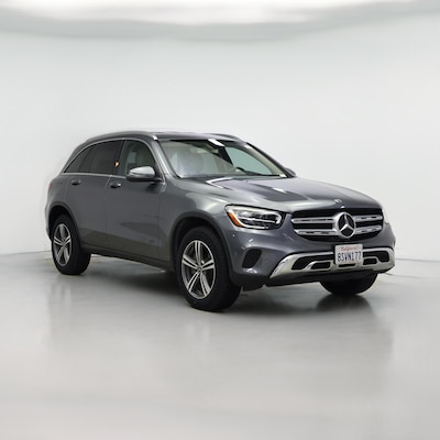 2020 Mercedes-Benz GLC300