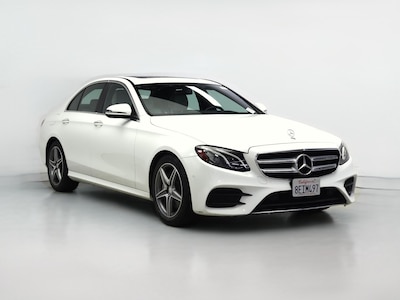 2017 Mercedes-Benz E300
