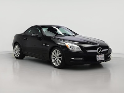 2016 Mercedes-Benz SLK300