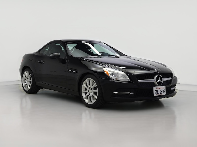 2016 Mercedes-Benz SLK 300 -
                  Murrieta, CA
