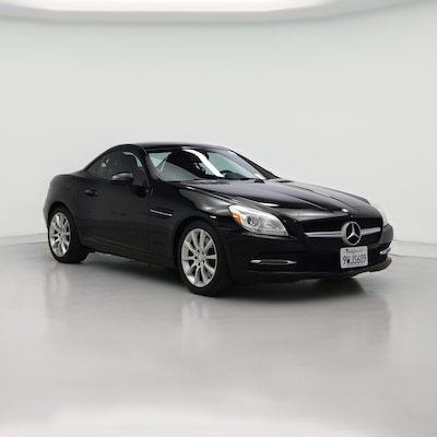 2016 Mercedes-Benz SLK300