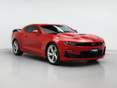 2022 Chevrolet Camaro 1SS