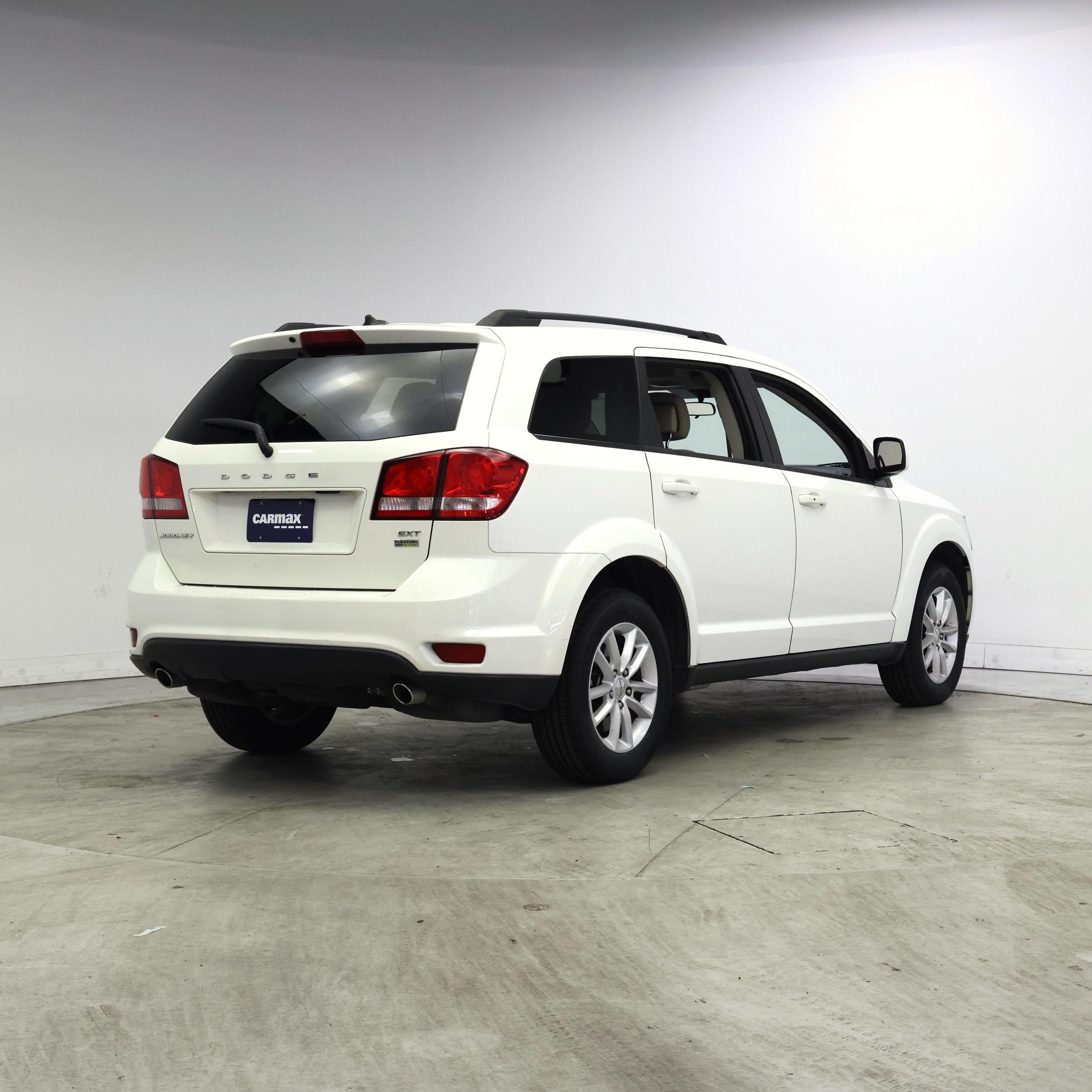 Thumbnail: 2015 Dodge Journey - 8
