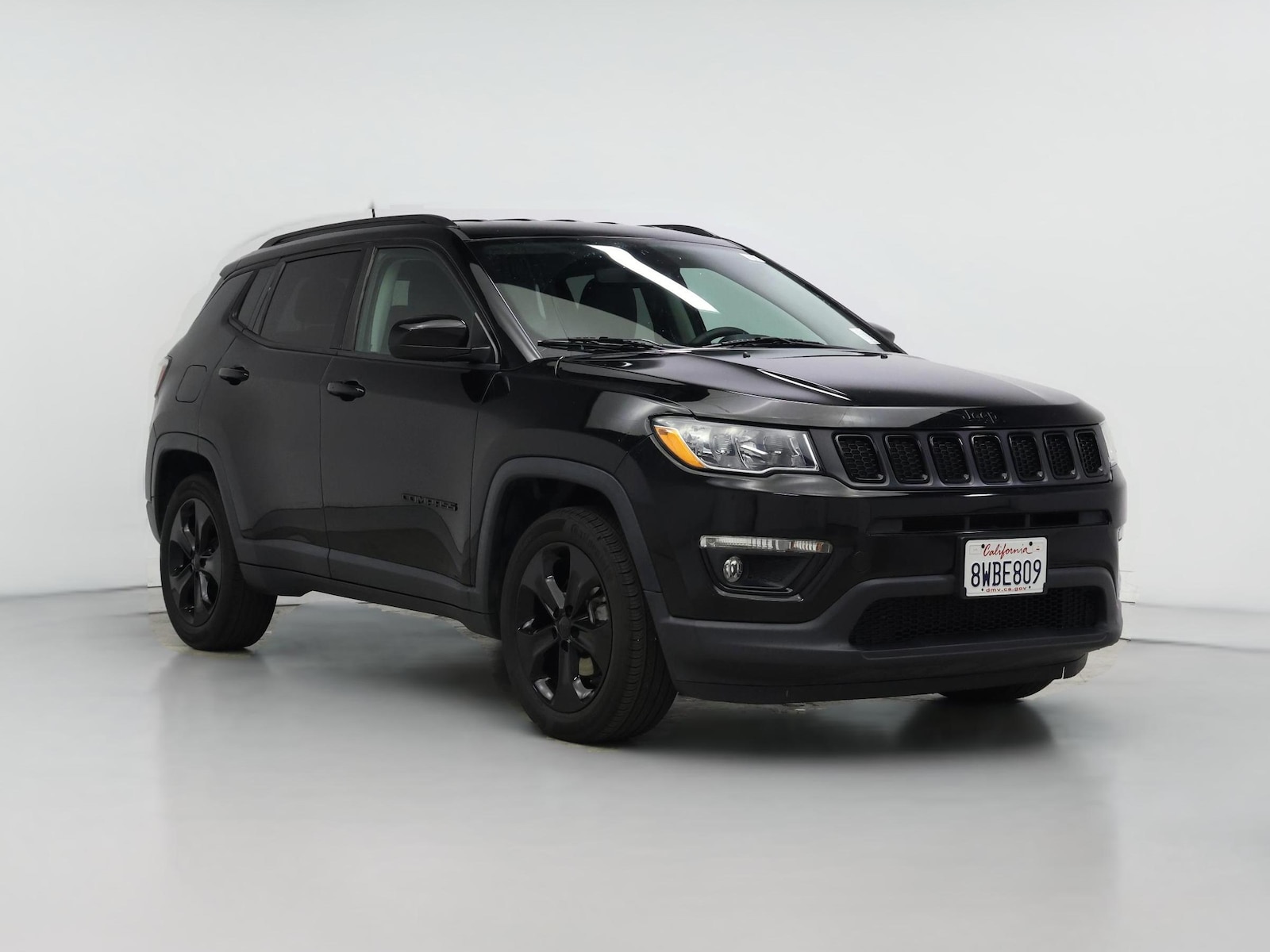 2021 Jeep Compass Altitude