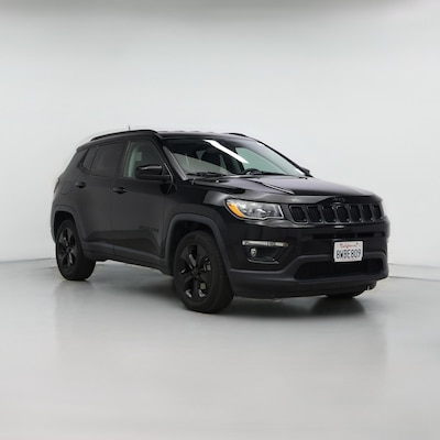 2021 Jeep Compass Altitude