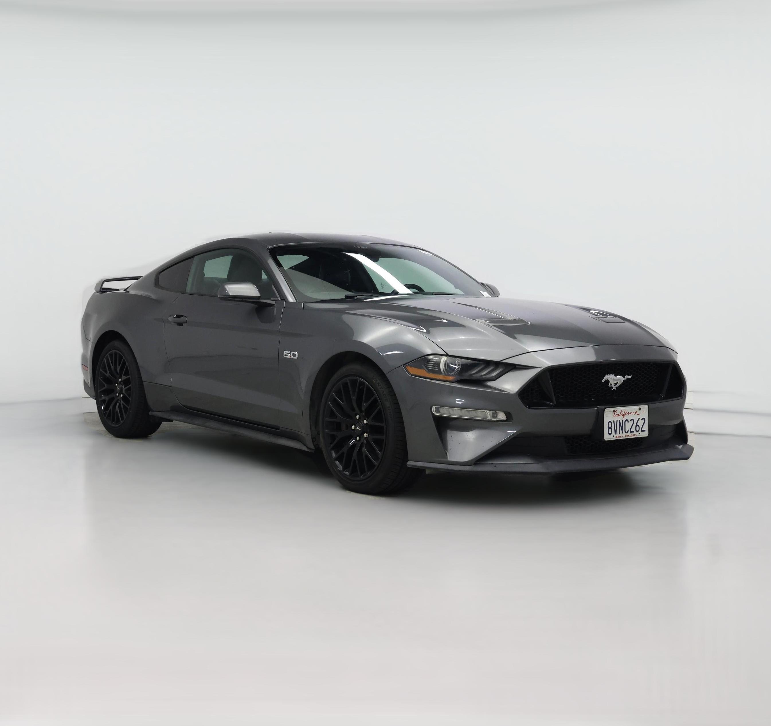 2021 Ford Mustang