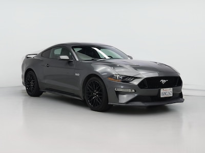 2021 Ford Mustang GT Premium