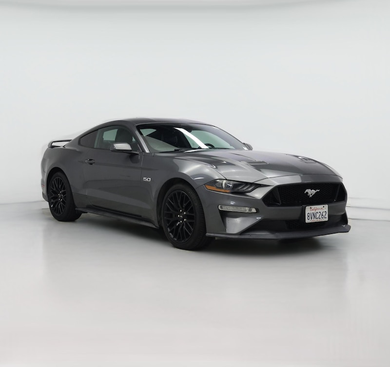 2021 Ford Mustang GT Premium