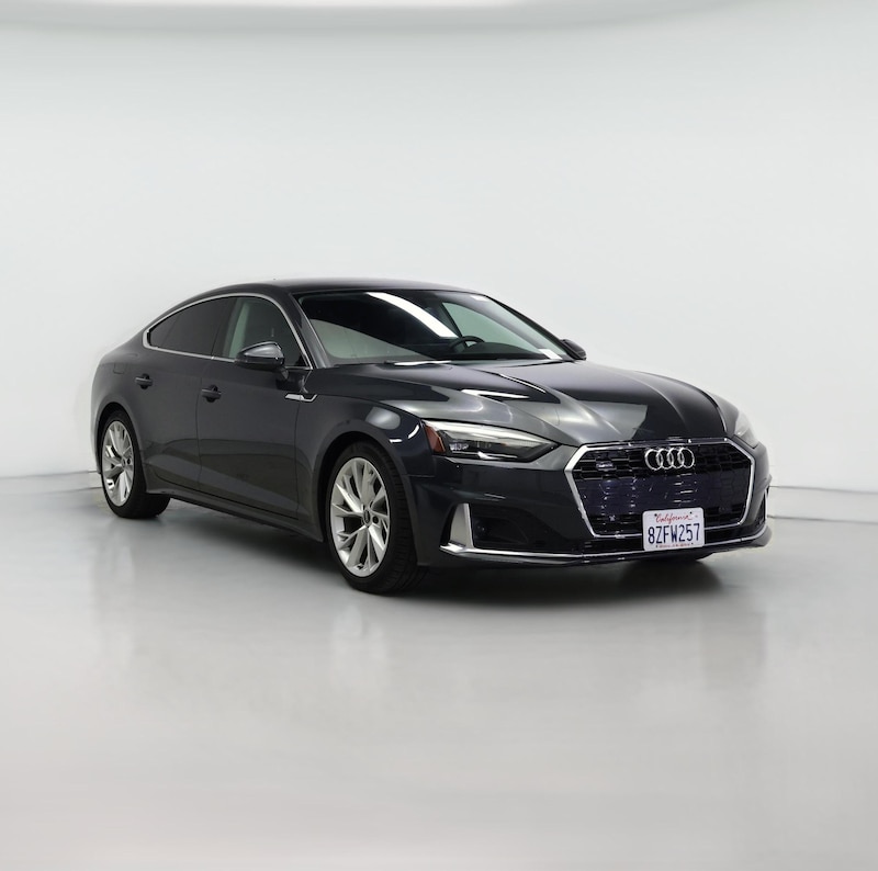 2022 Audi A5 Sportback Premium