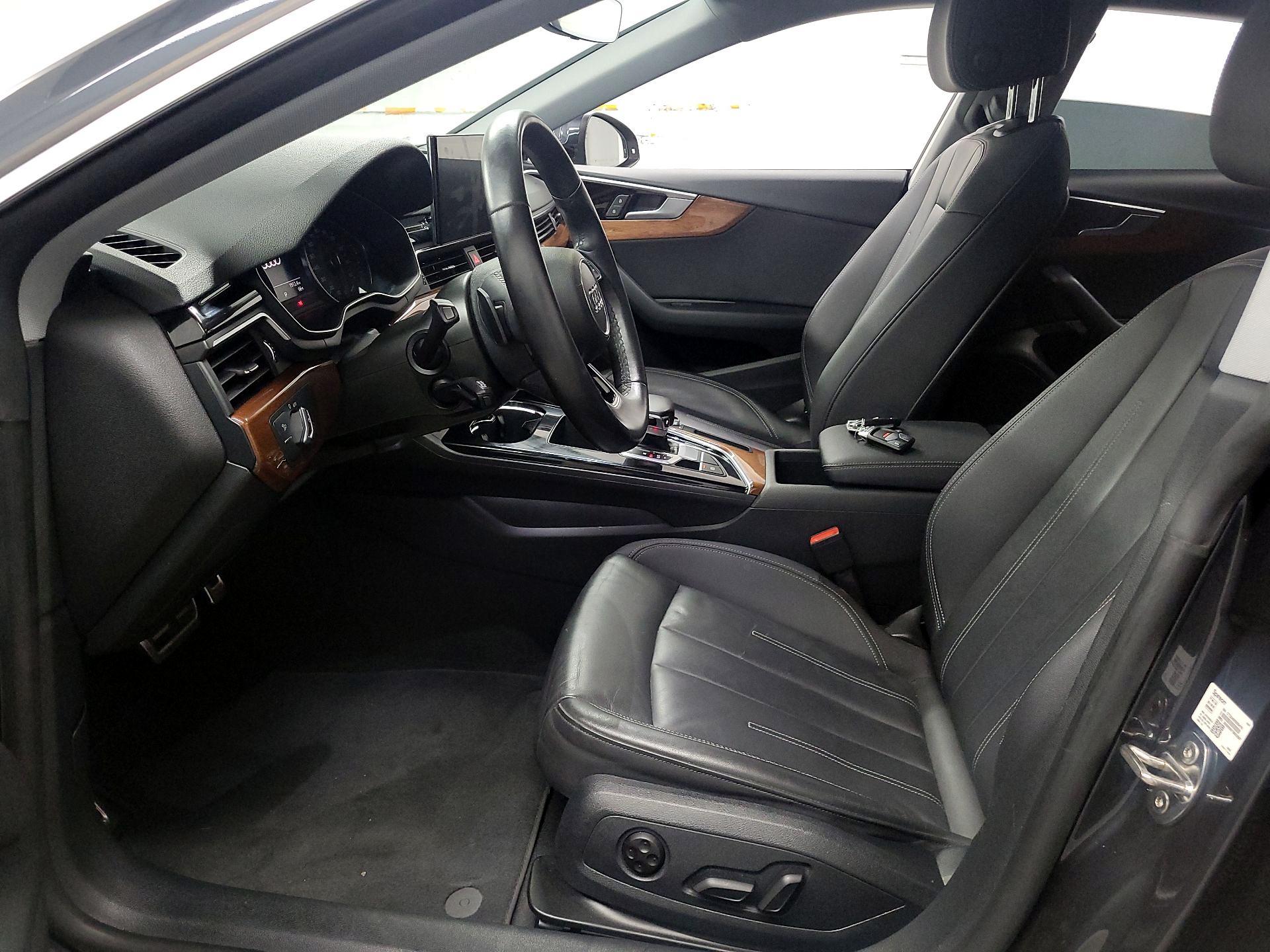 Thumbnail: 2022 Audi A5 - 11