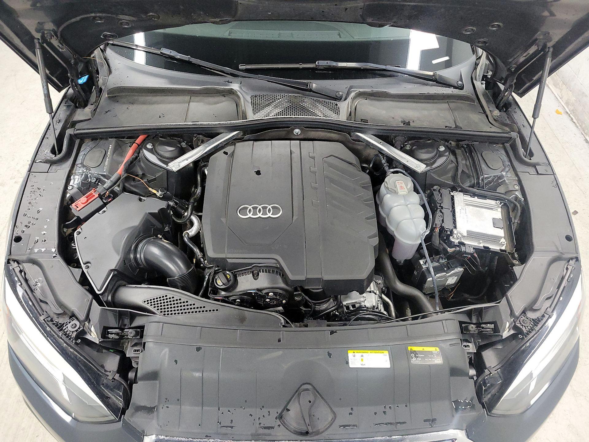 Thumbnail: 2022 Audi A5 - 18