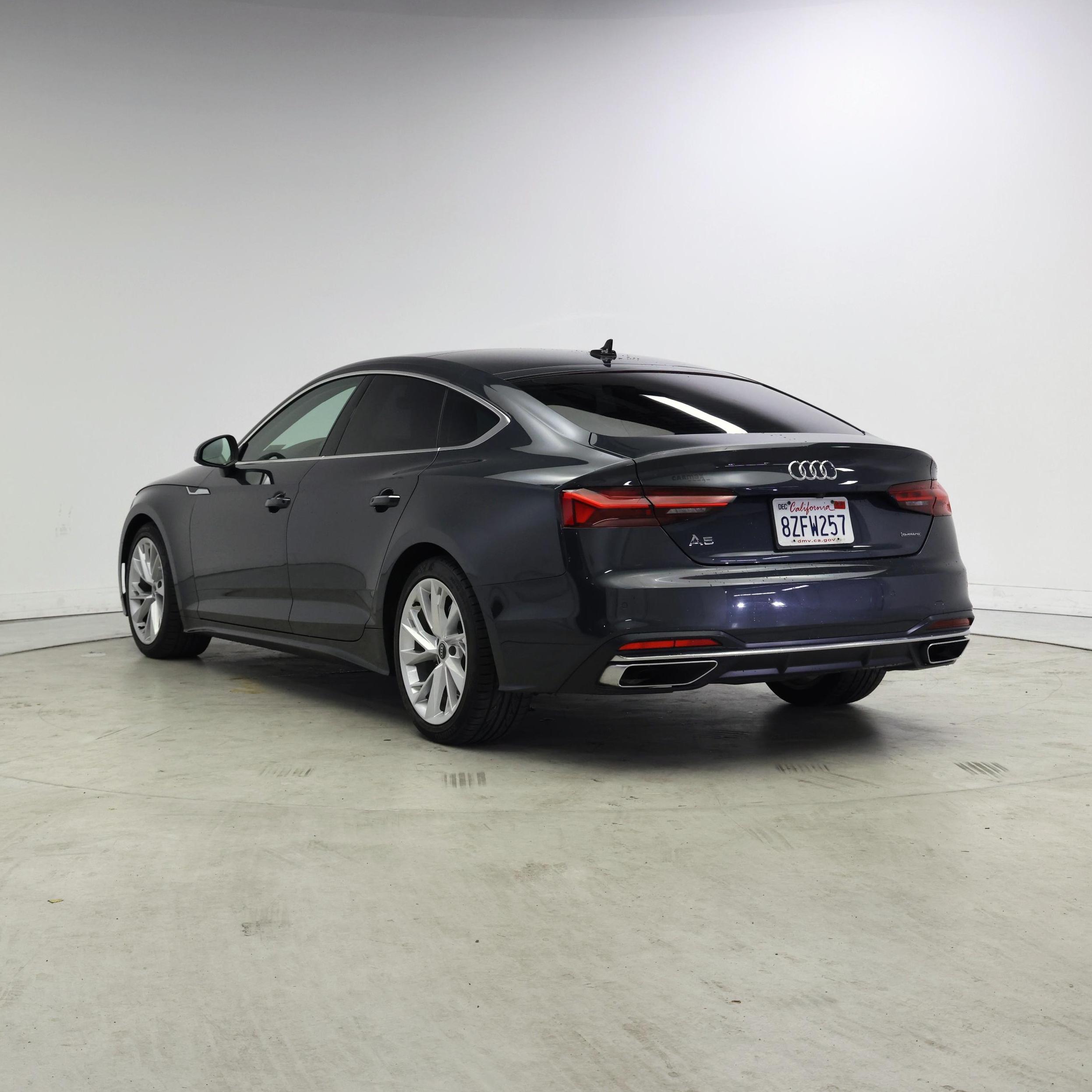 Thumbnail: 2022 Audi A5 - 2