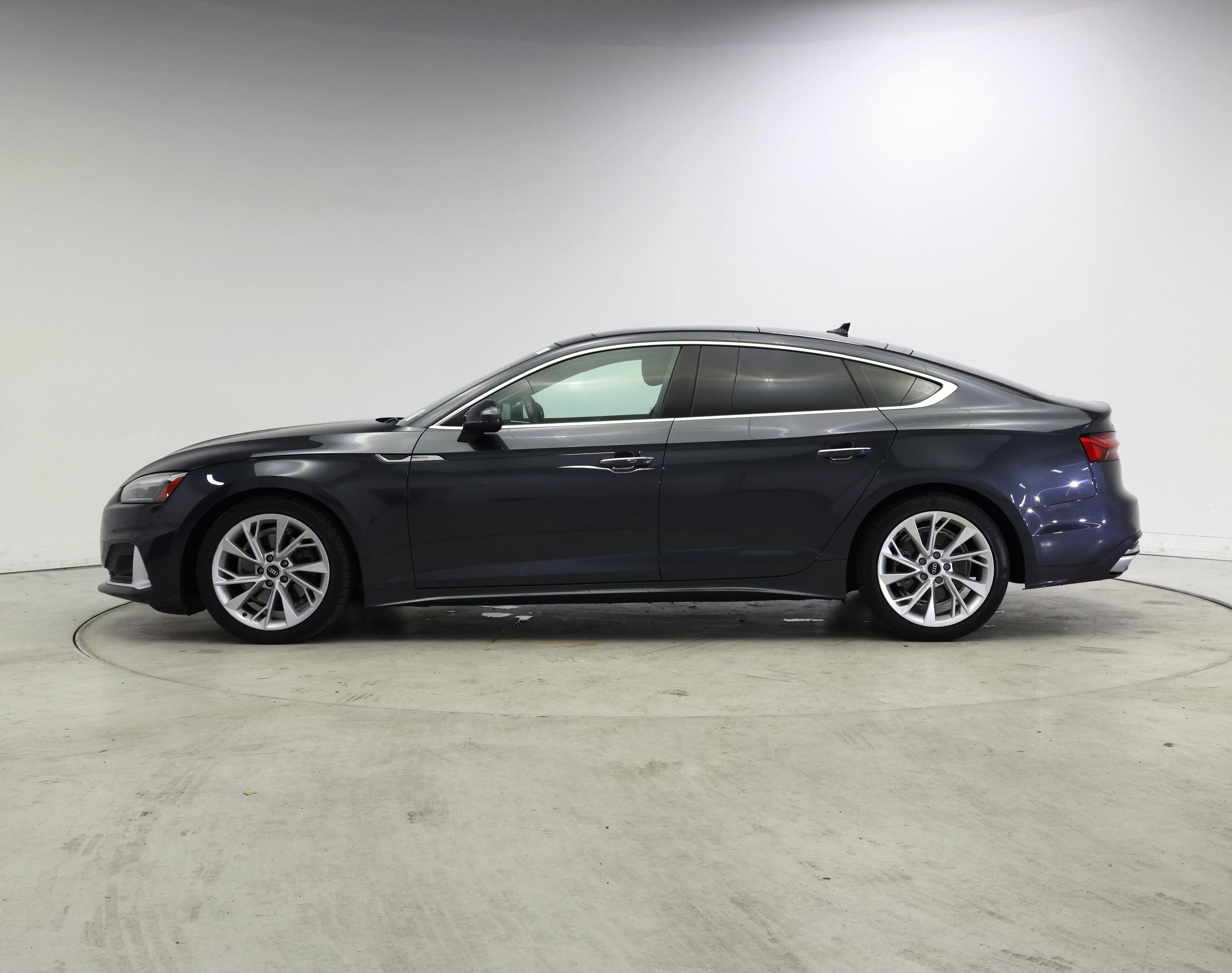 Thumbnail: 2022 Audi A5 - 3