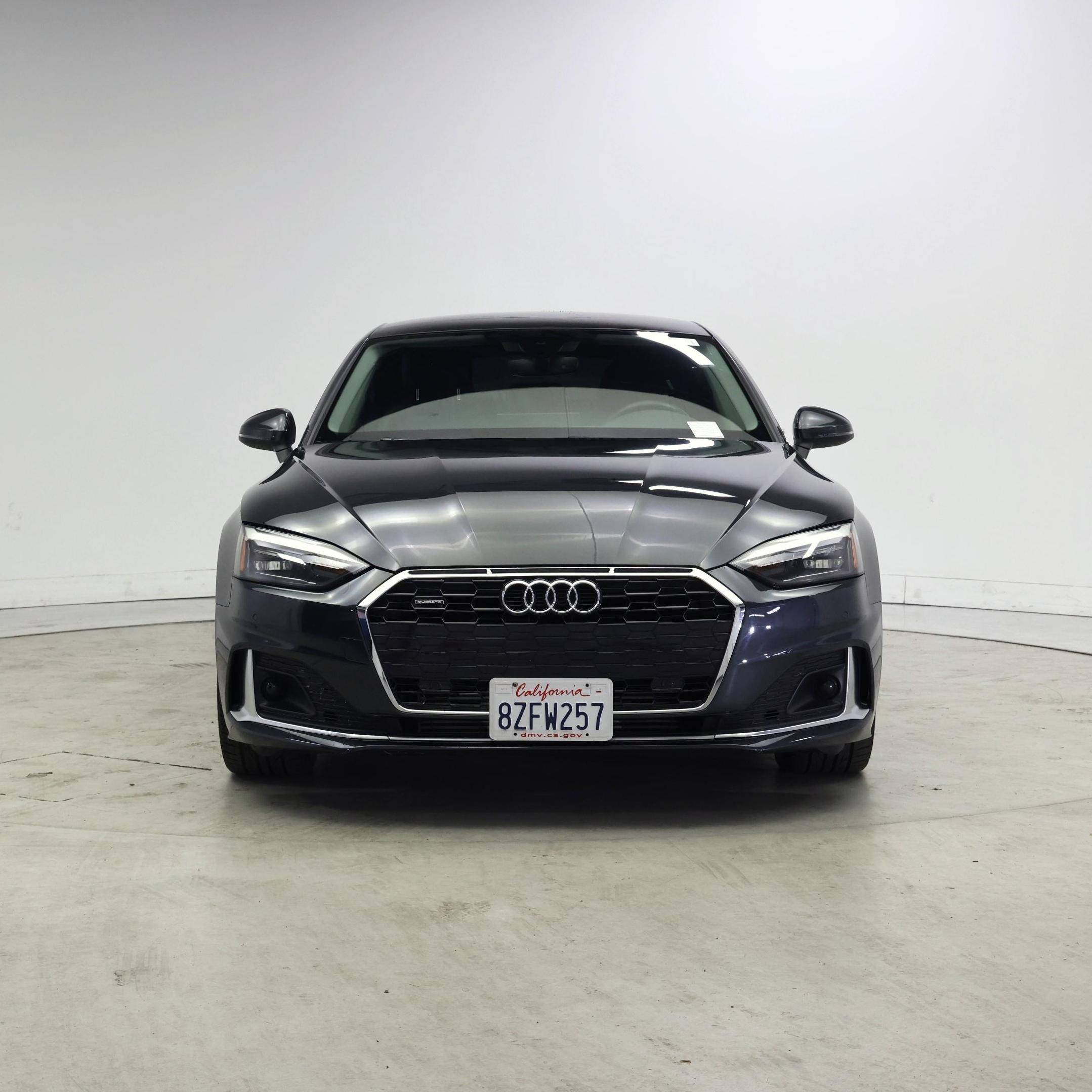 Thumbnail: 2022 Audi A5 - 5