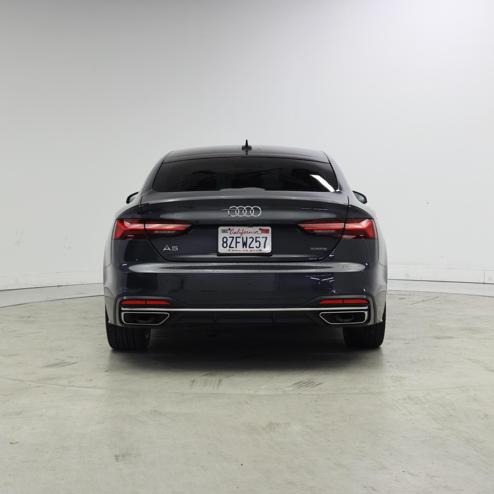 Thumbnail: 2022 Audi A5 - 6