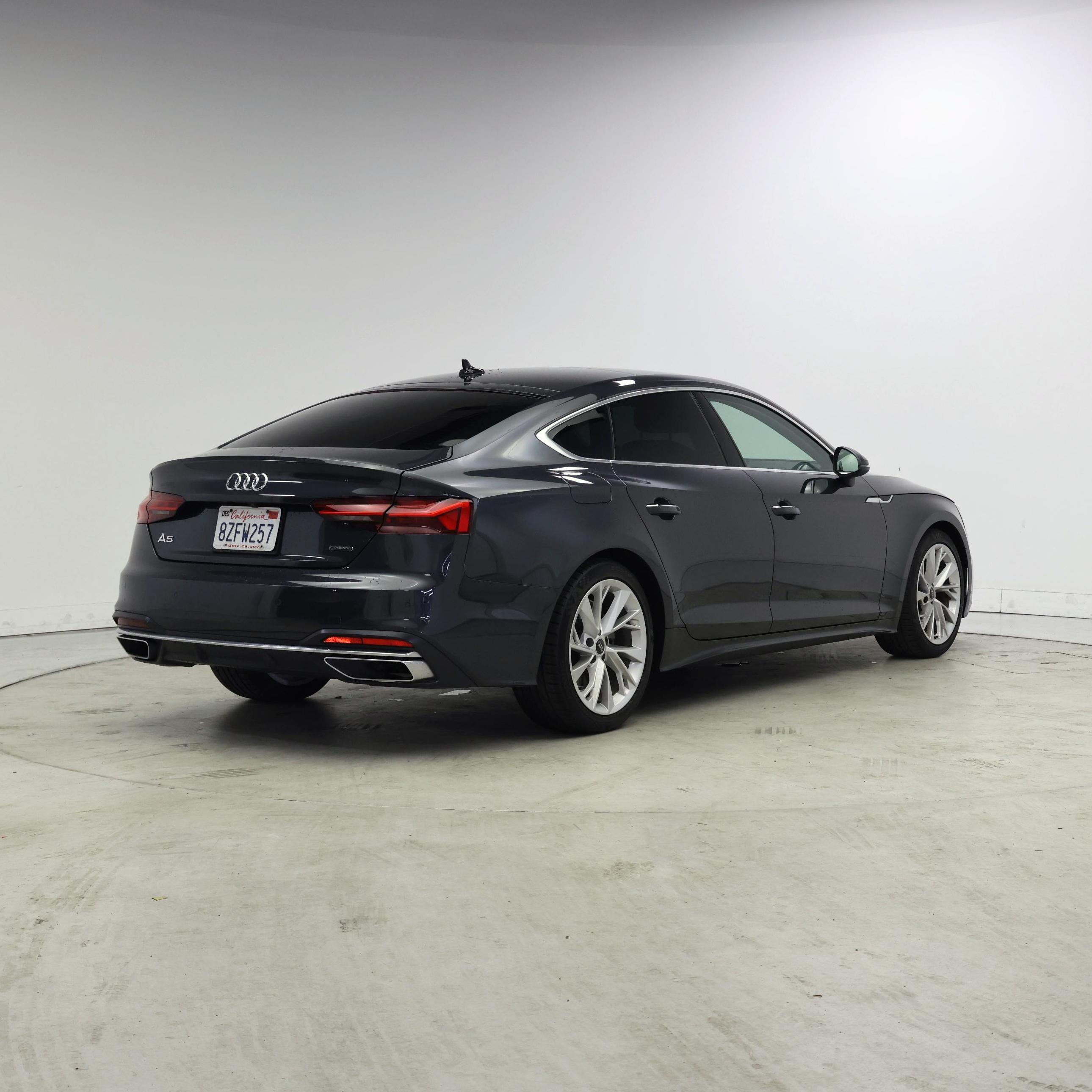 Thumbnail: 2022 Audi A5 - 8