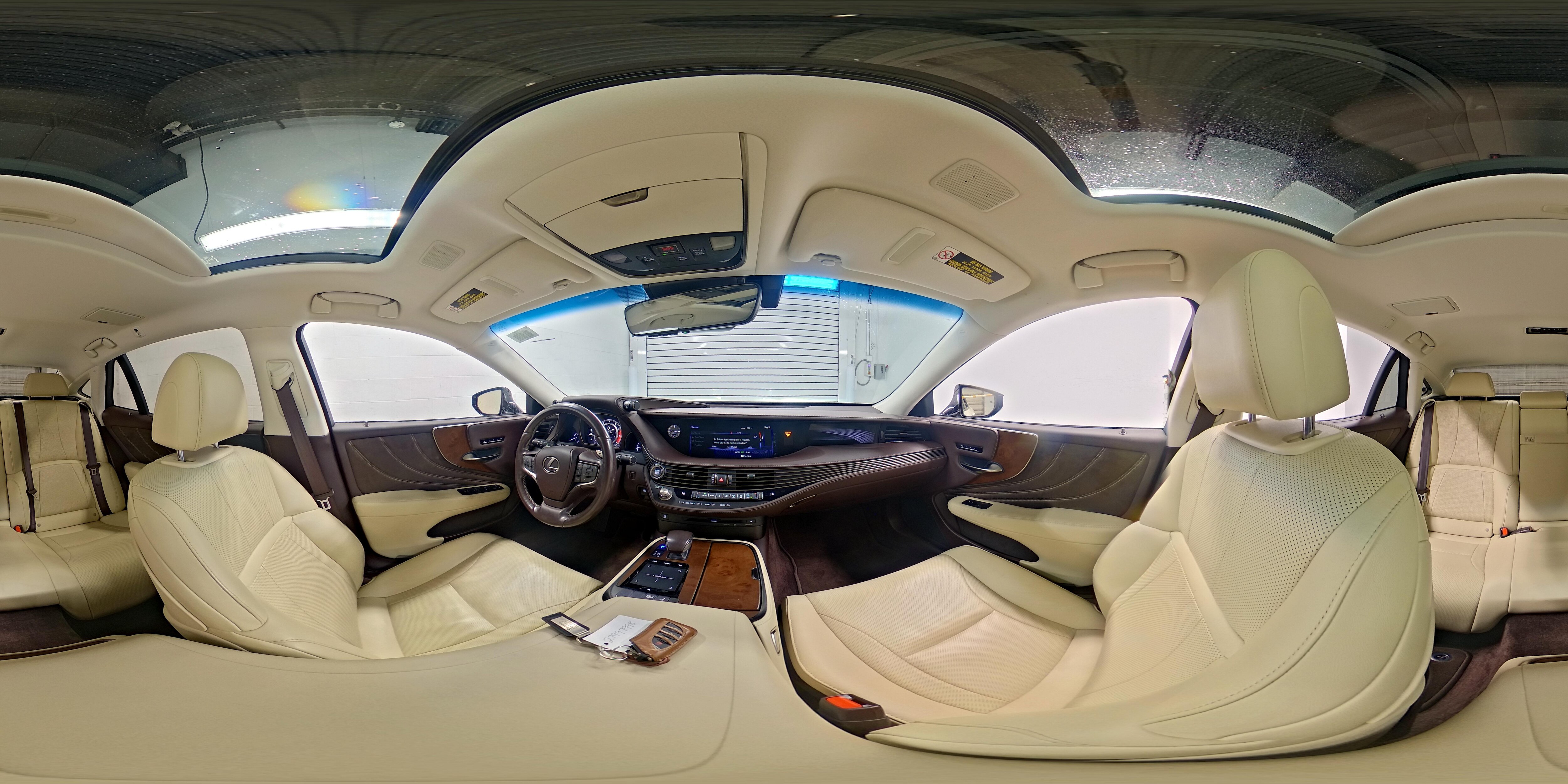 2019 Lexus LS Base - Photo 23