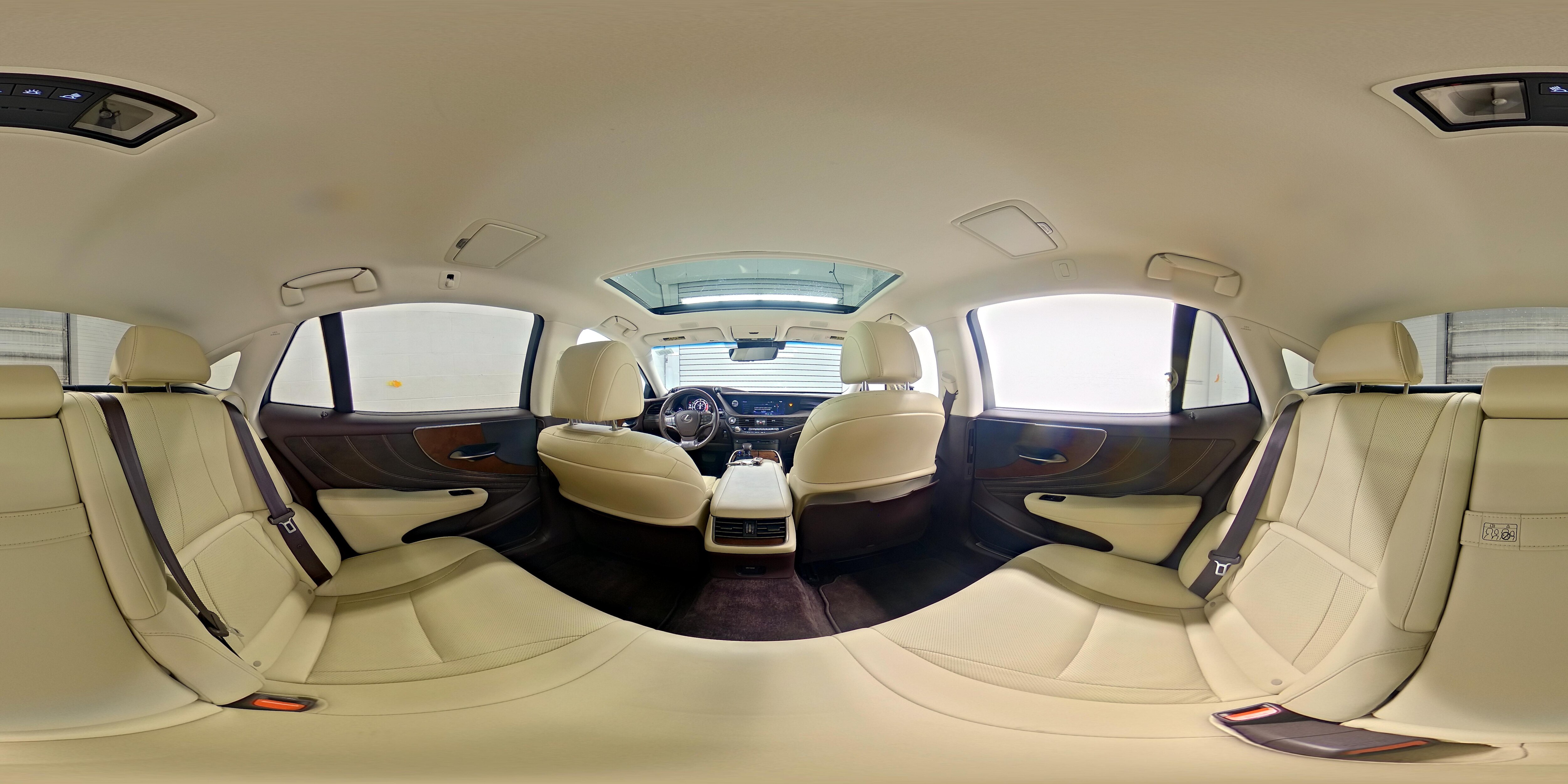 2019 Lexus LS Base - Photo 24