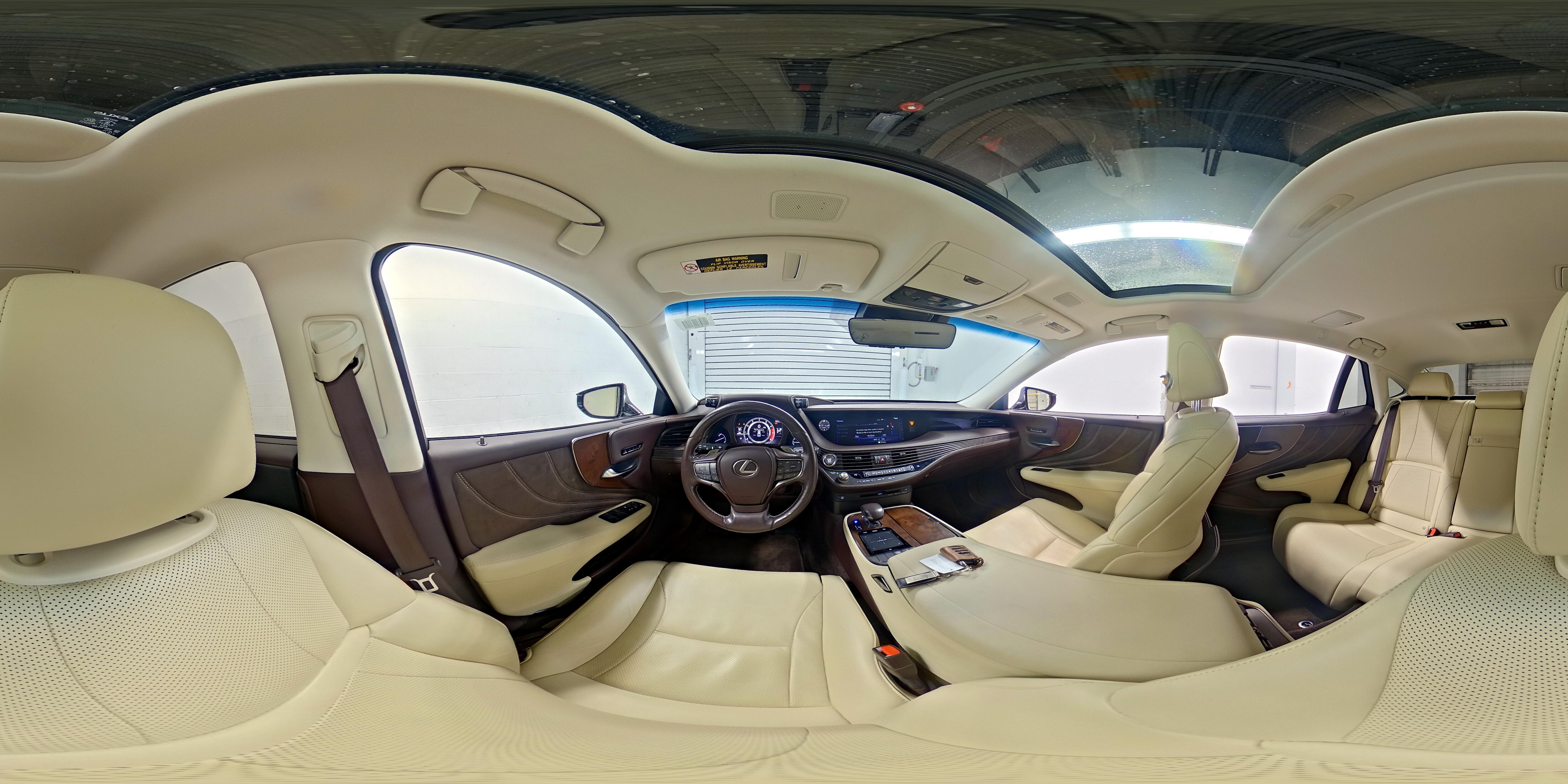 2019 Lexus LS Base - Photo 25
