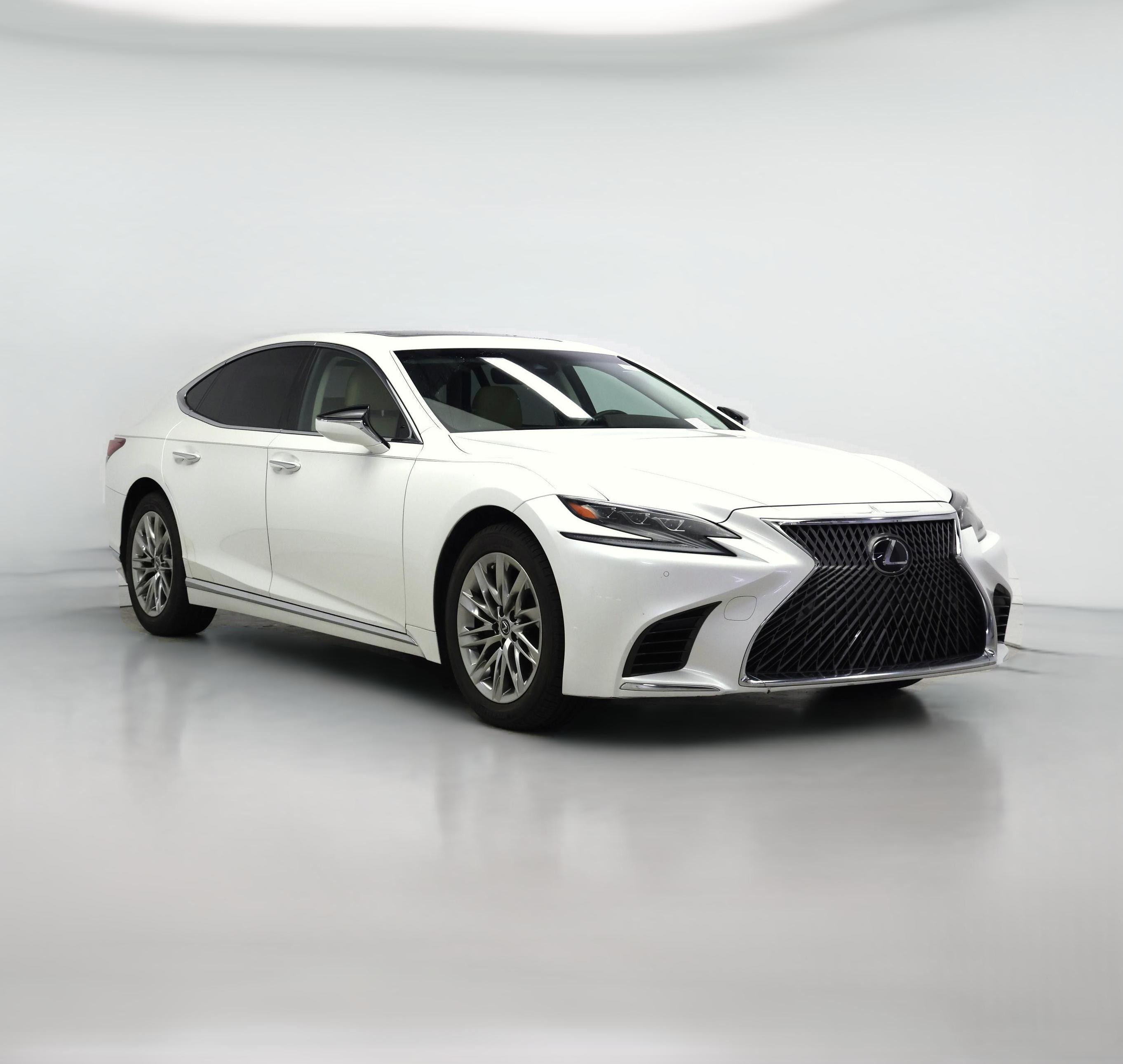 Thumbnail: 2019 Lexus LS - 1