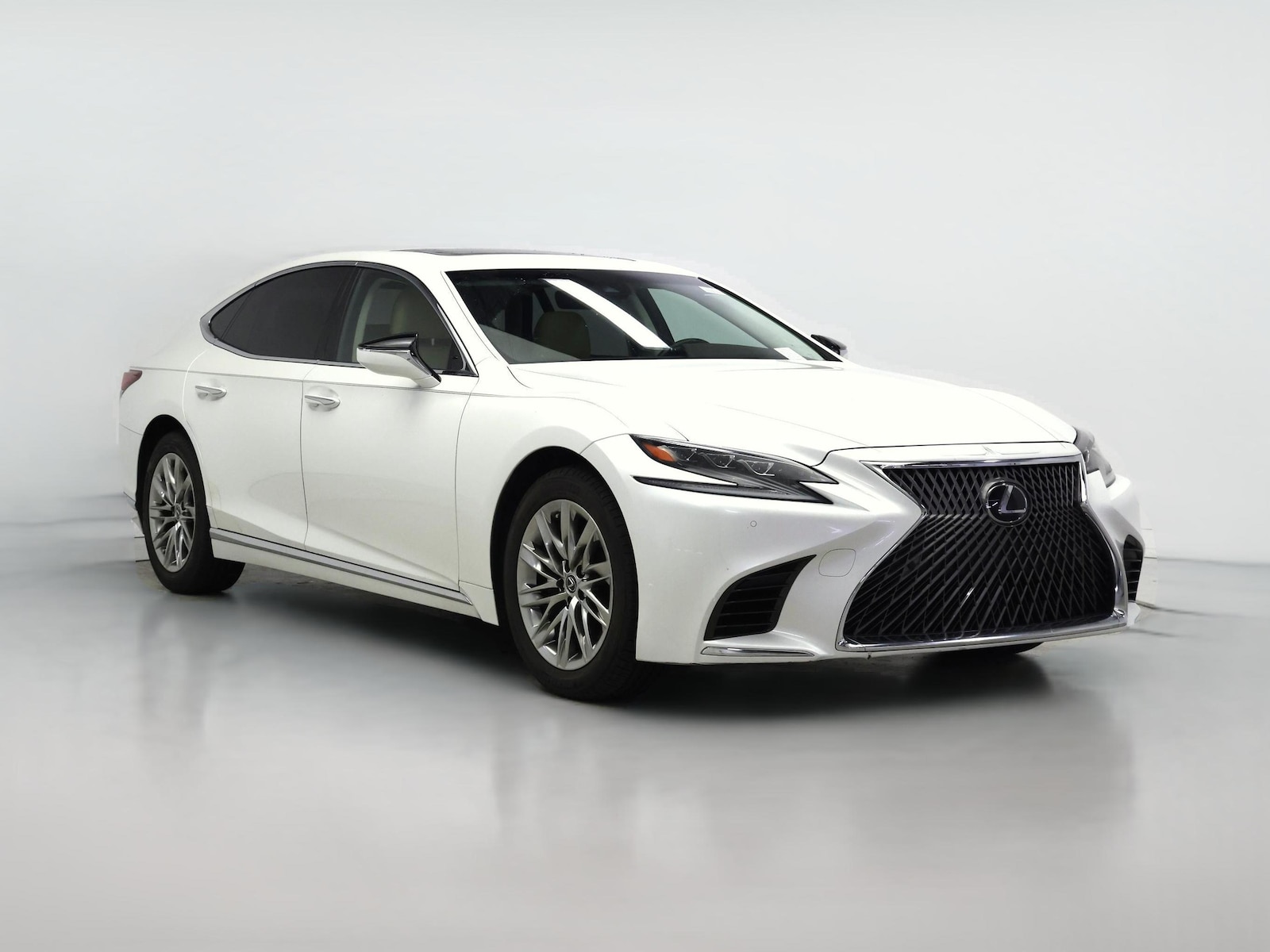 2019 Lexus LS