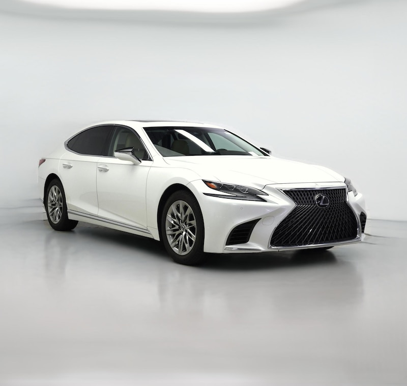 2019 Lexus LS 500