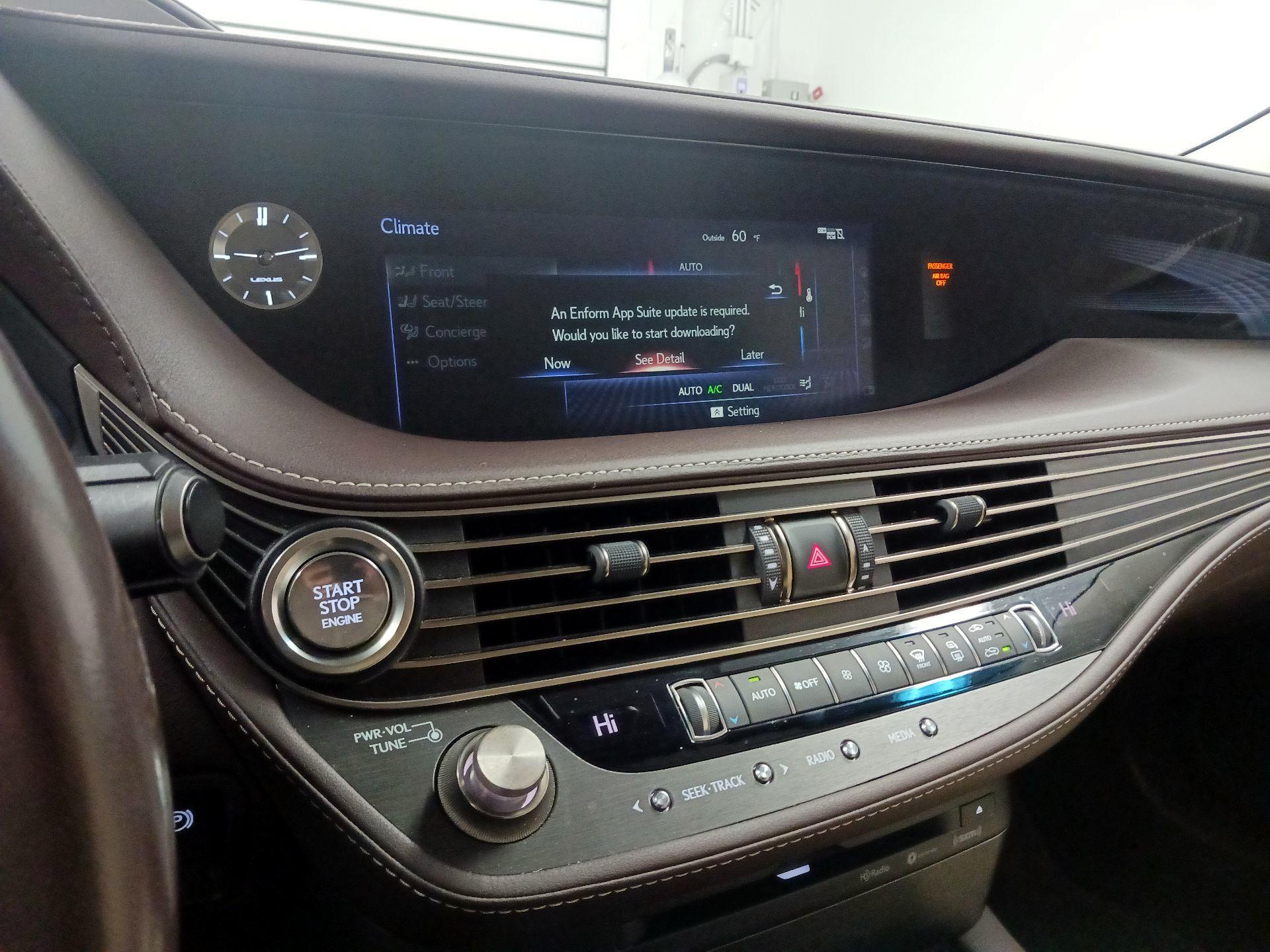 Thumbnail: 2019 Lexus LS - 14