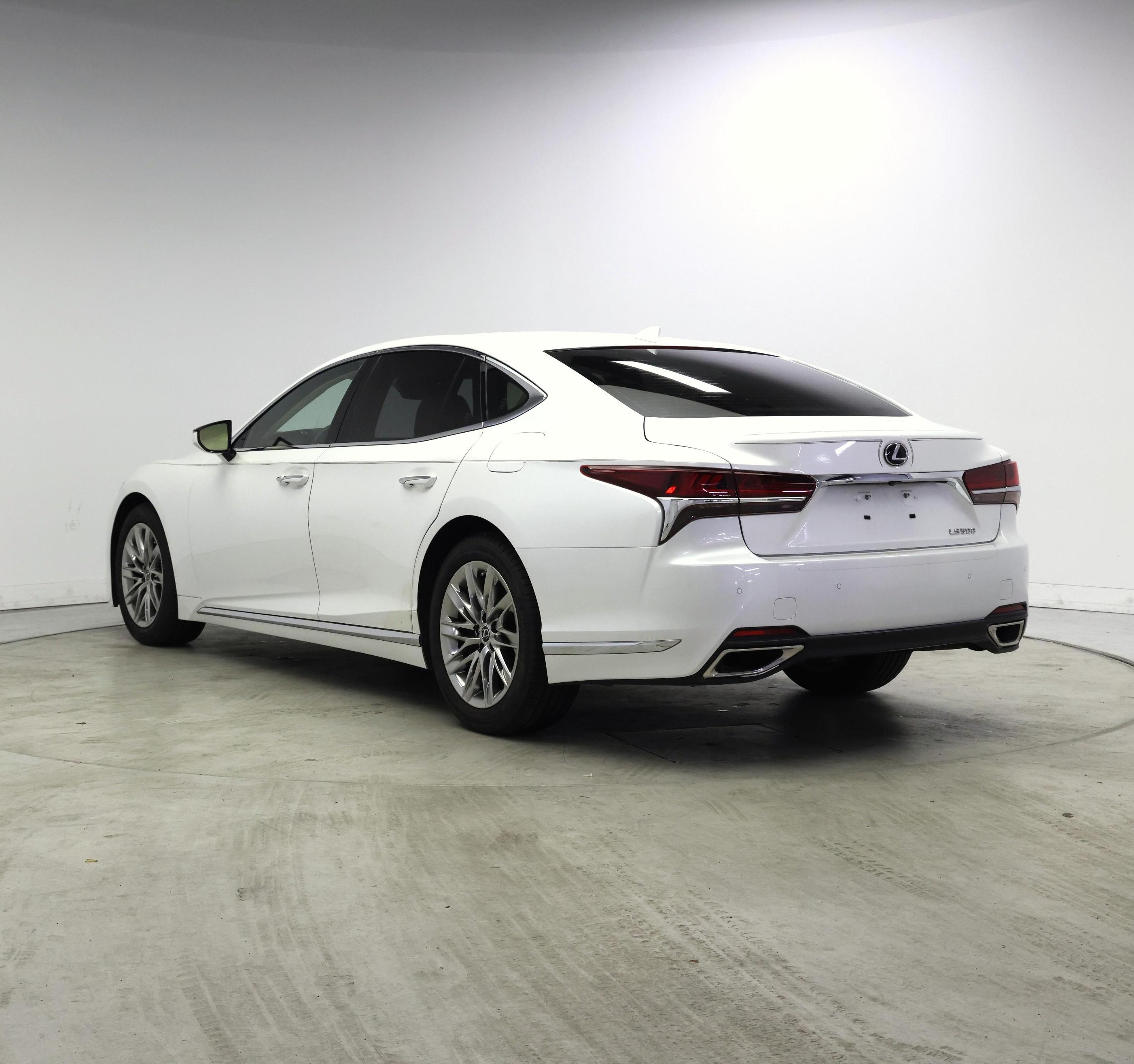 Thumbnail: 2019 Lexus LS - 2