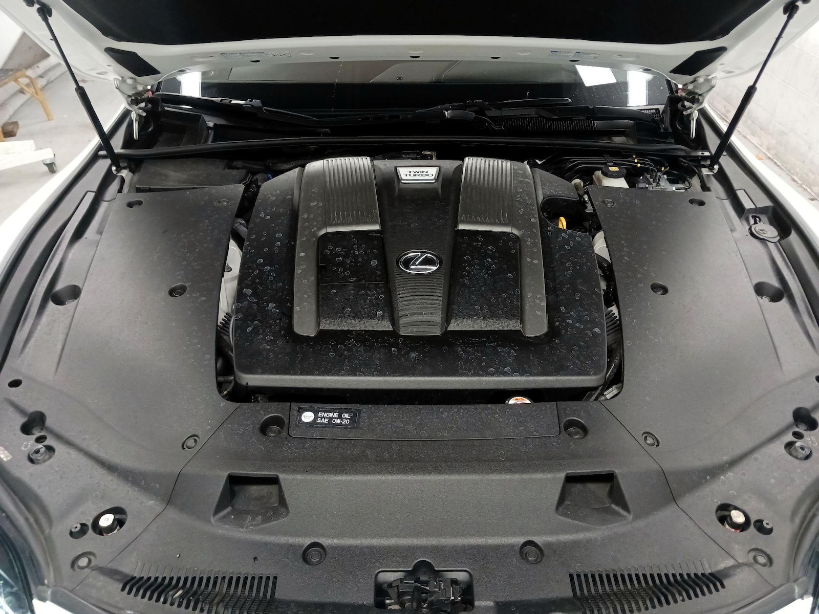 2019 Lexus LS Base - Photo 21