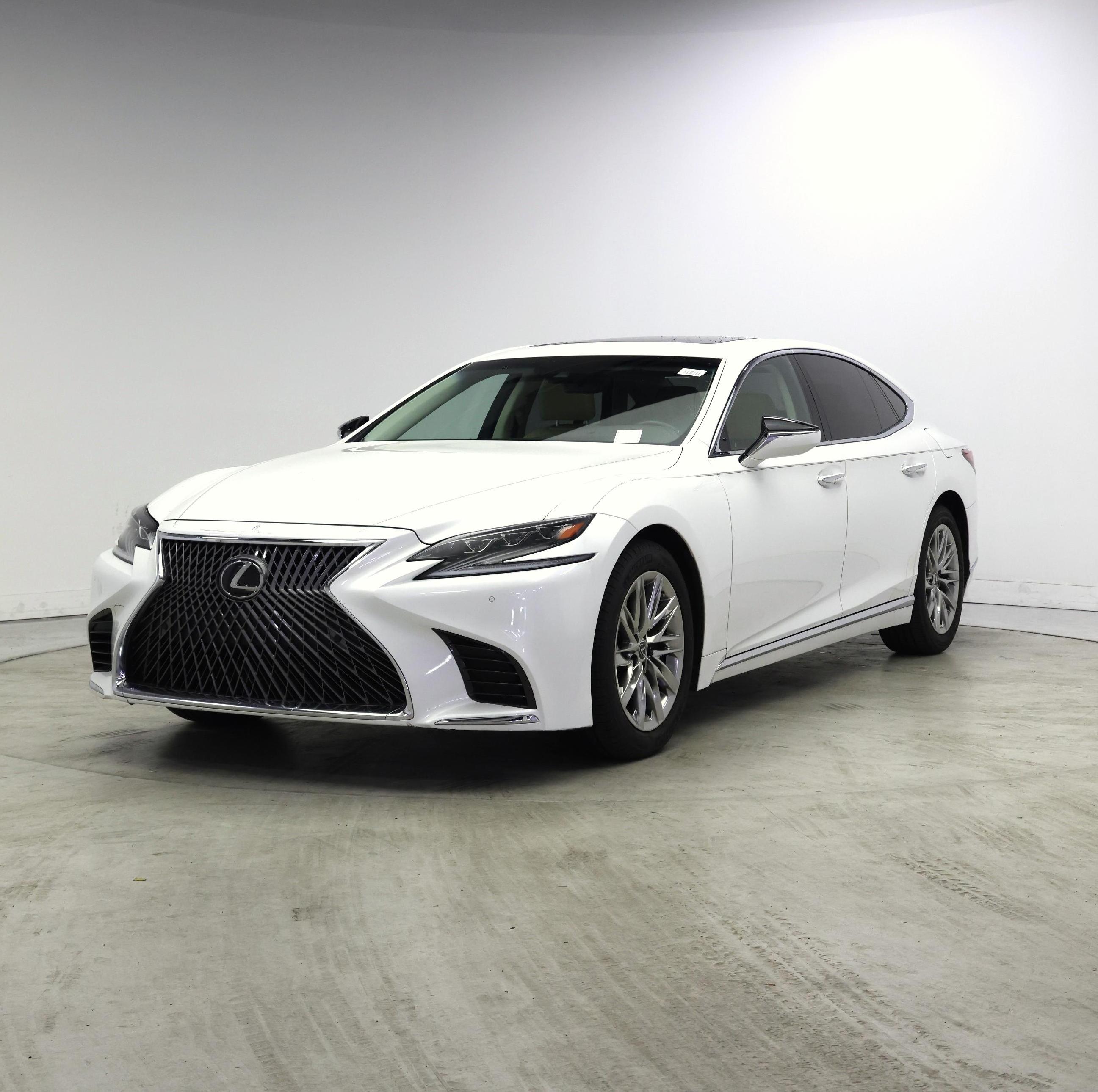 Thumbnail: 2019 Lexus LS - 4