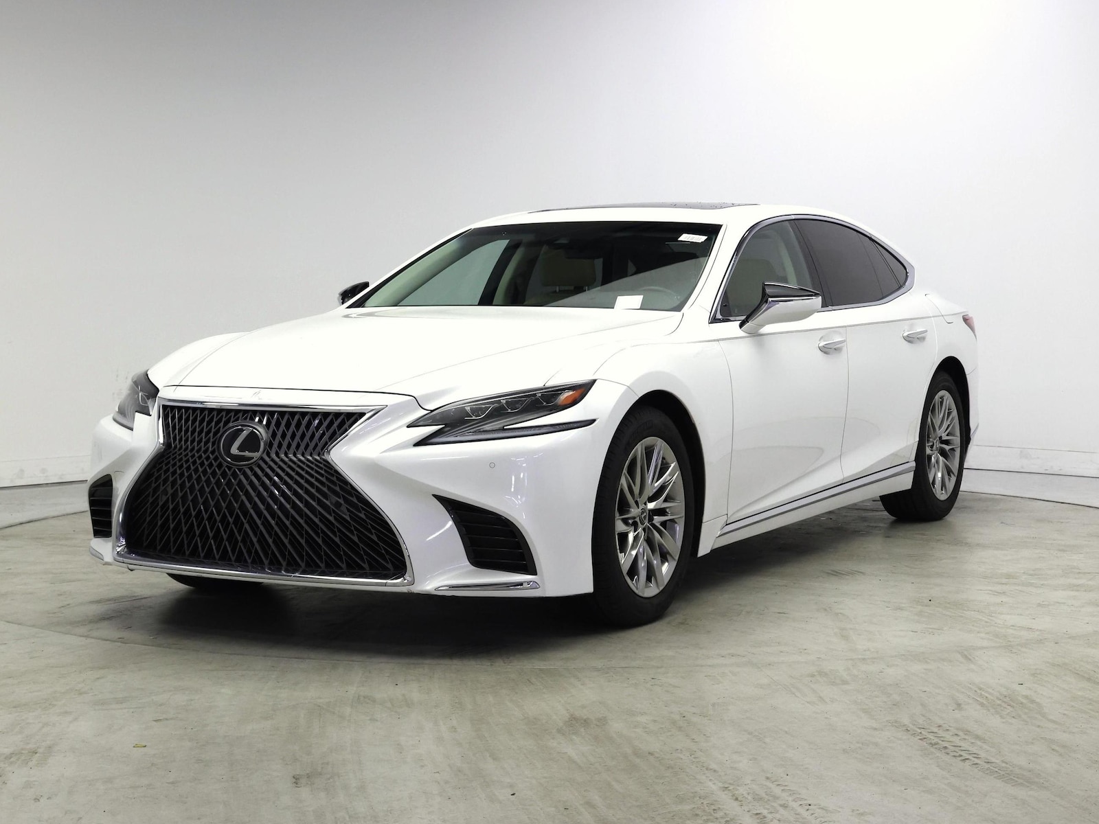 2019 Lexus LS Base - Photo 5