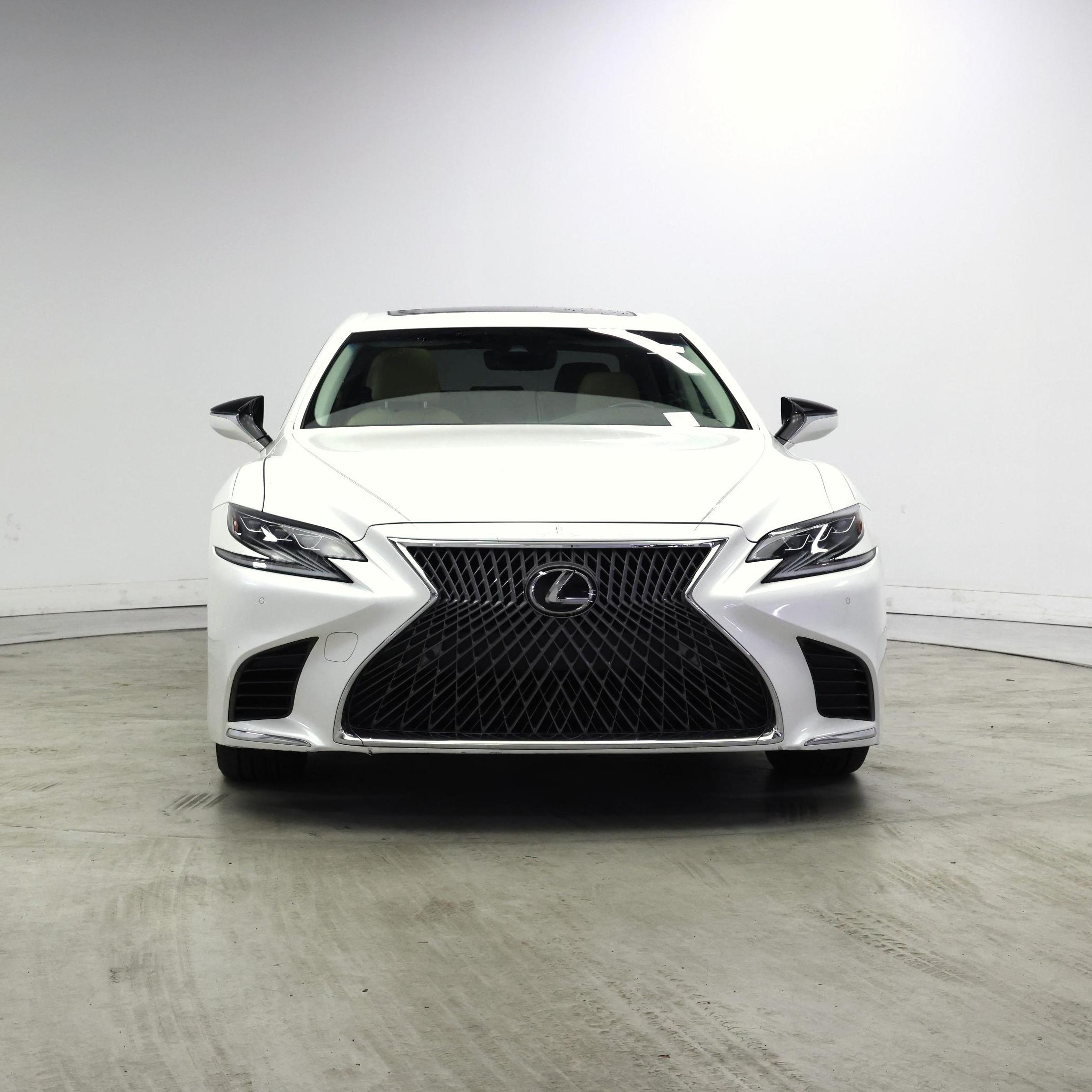 Thumbnail: 2019 Lexus LS - 5