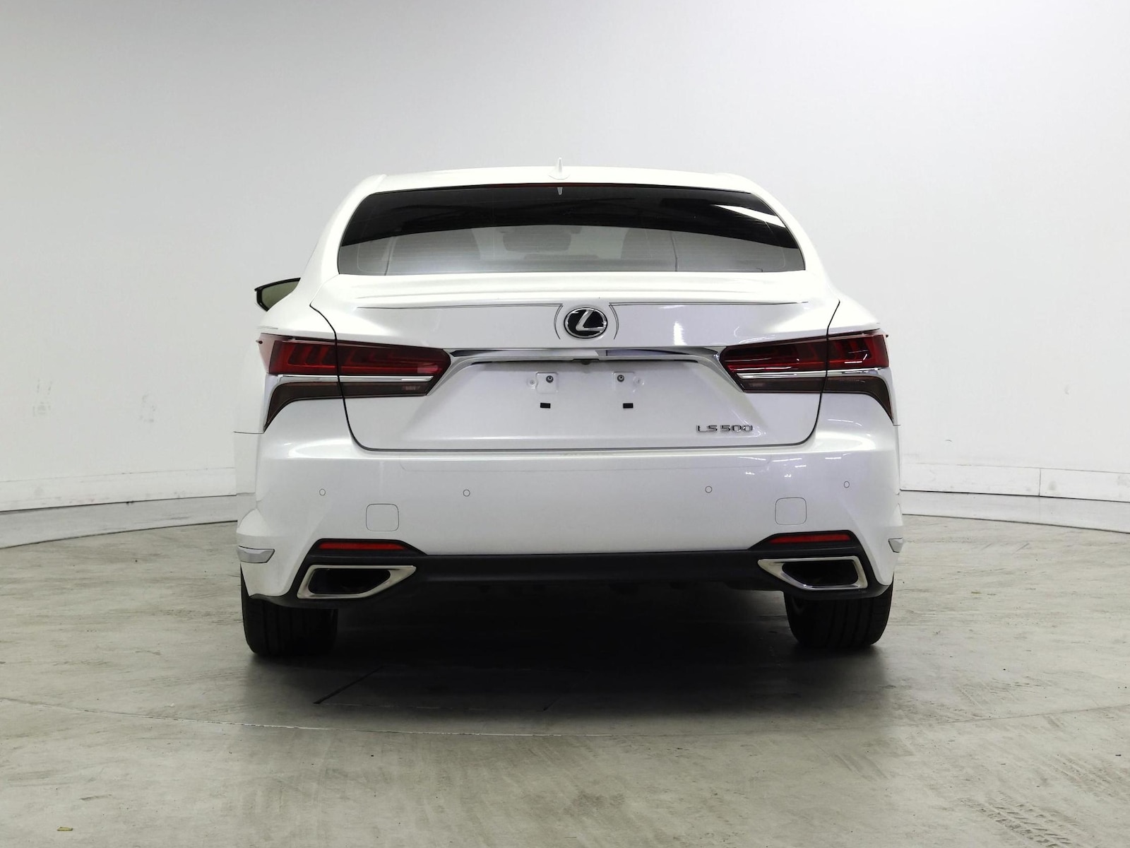 2019 Lexus LS Base - Photo 7