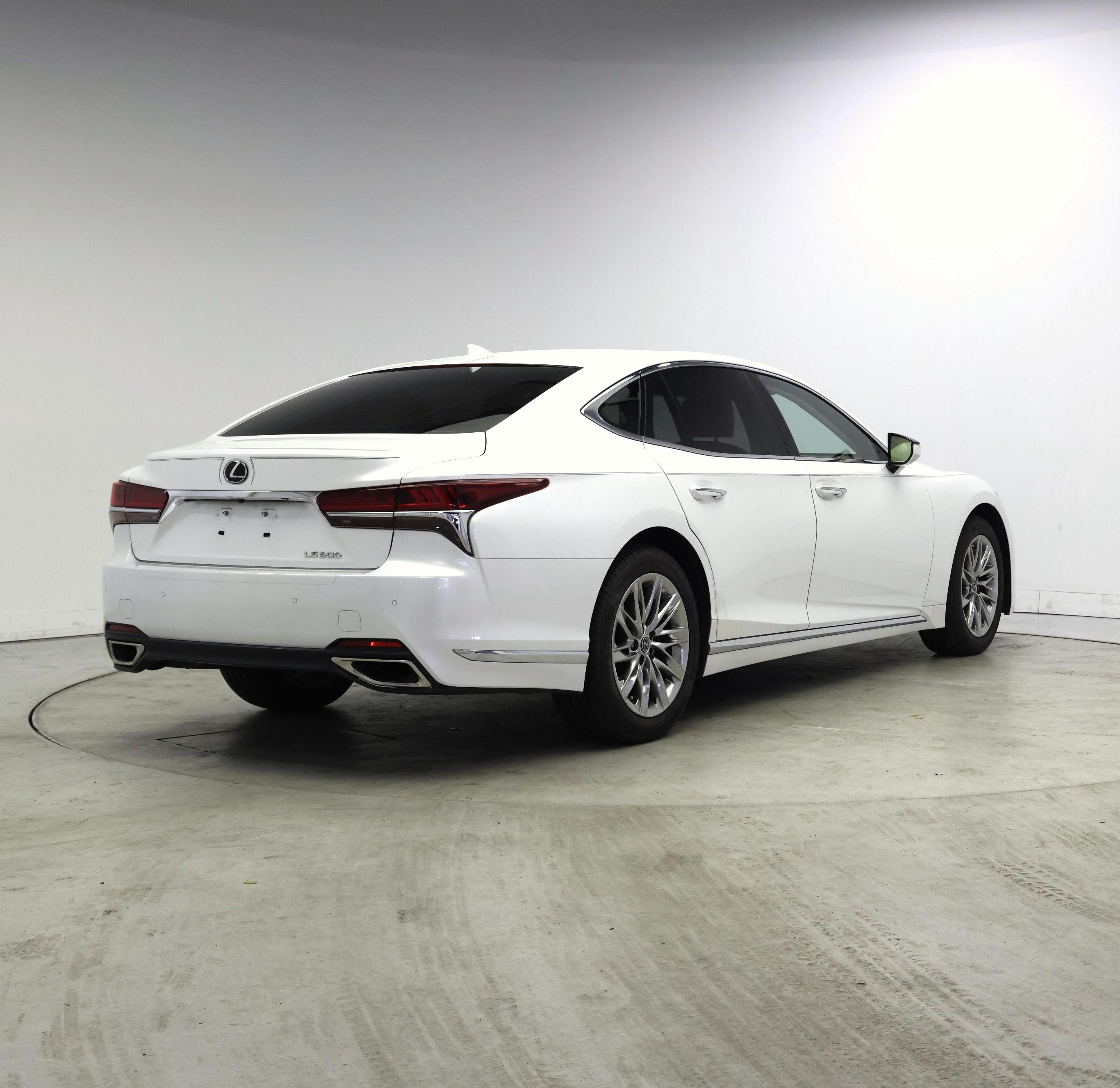 Thumbnail: 2019 Lexus LS - 8