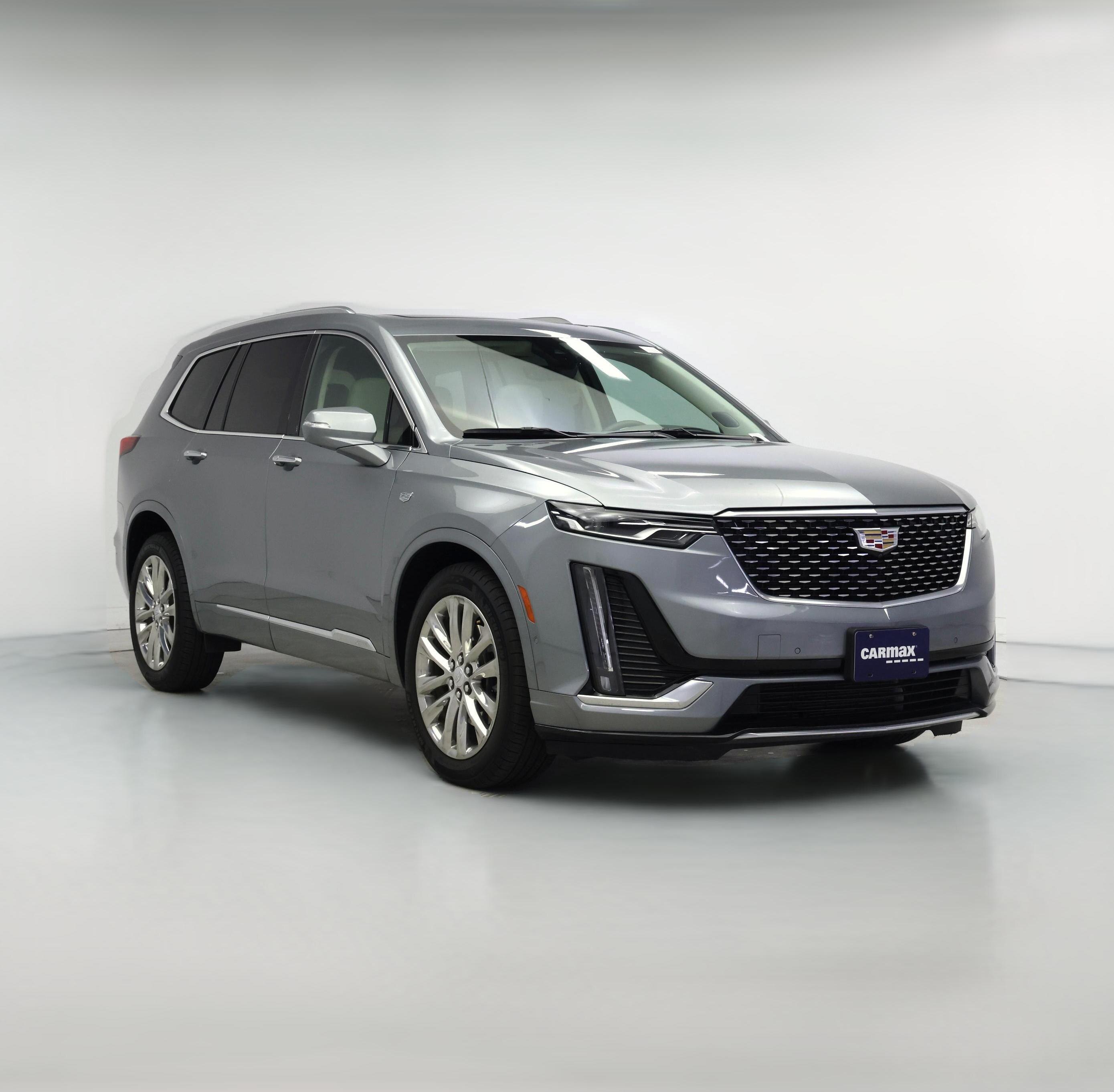 Thumbnail: 2023 Cadillac XT6 - 1