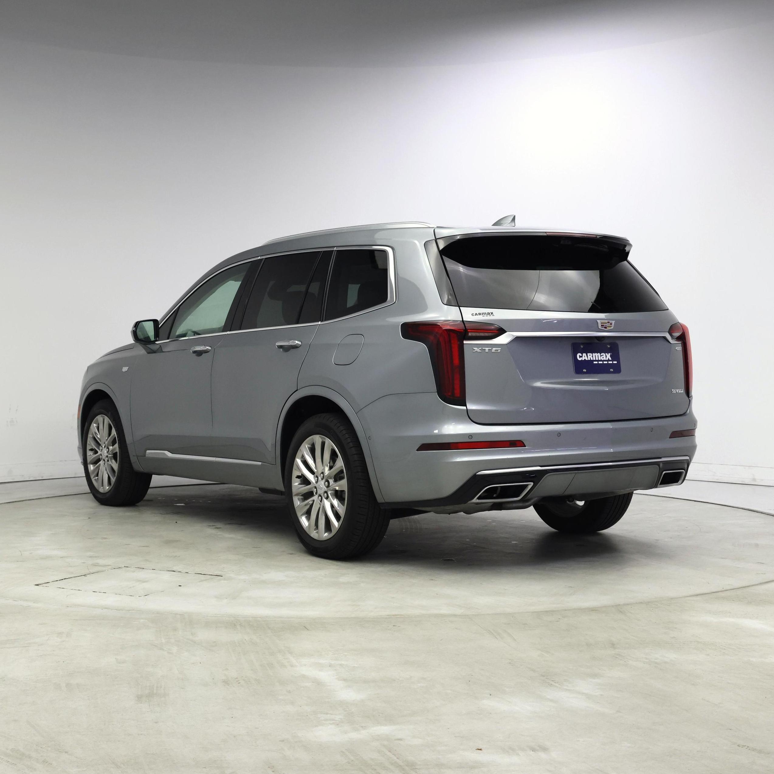 Thumbnail: 2023 Cadillac XT6 - 2