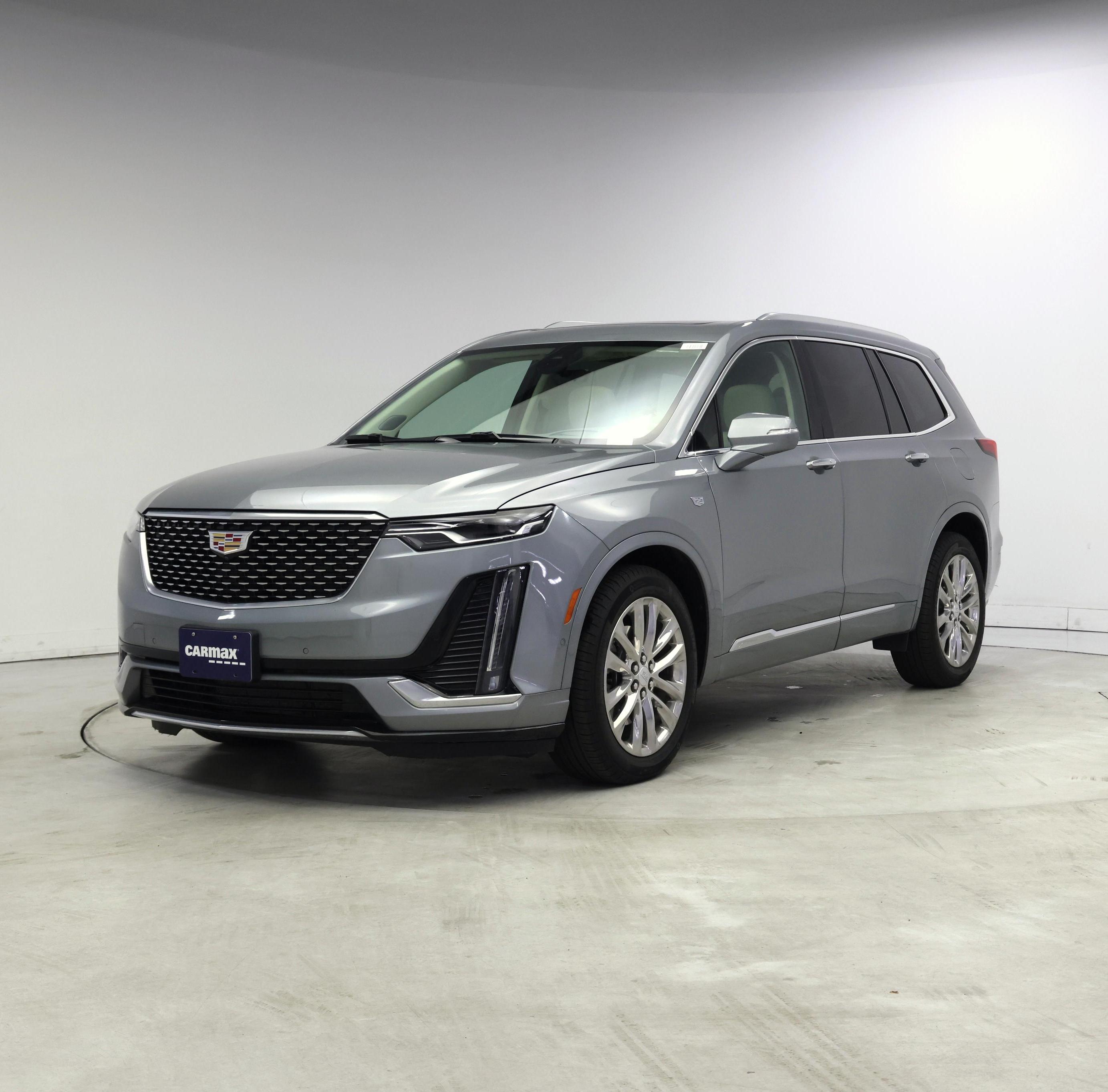 Thumbnail: 2023 Cadillac XT6 - 4
