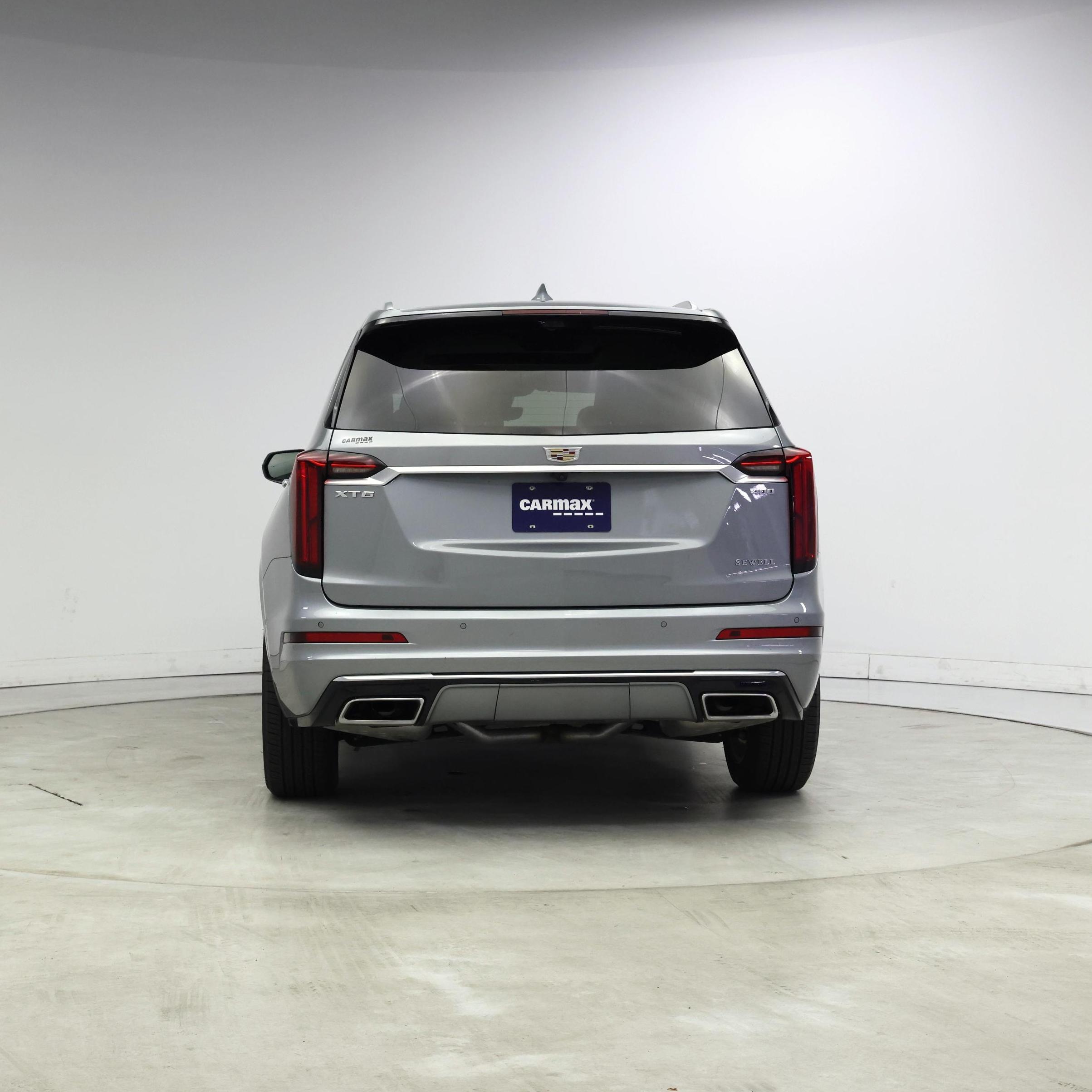 Thumbnail: 2023 Cadillac XT6 - 6
