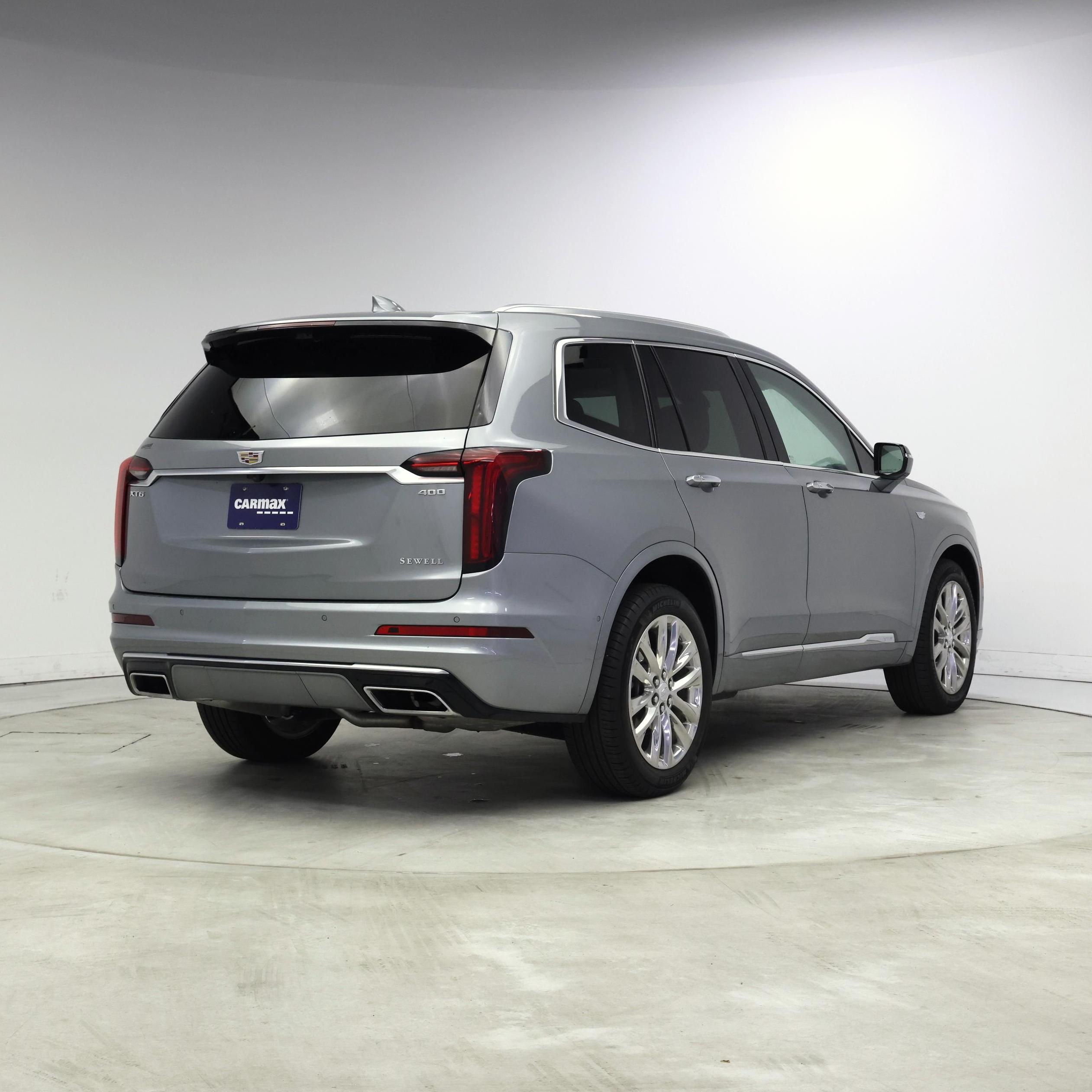 Thumbnail: 2023 Cadillac XT6 - 8