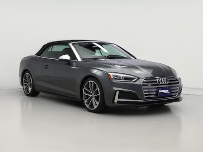 2018 Audi S5 Premium Plus