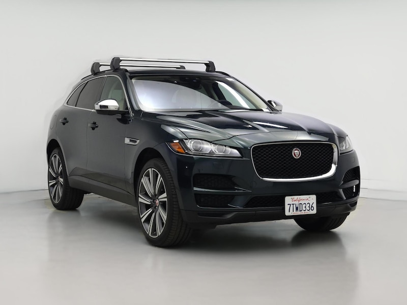 2017 Jaguar F-Pace Prestige -
                  Murrieta, CA