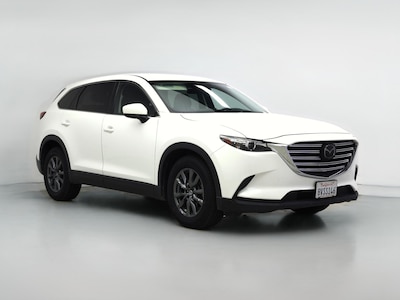 2021 Mazda CX-9 Sport