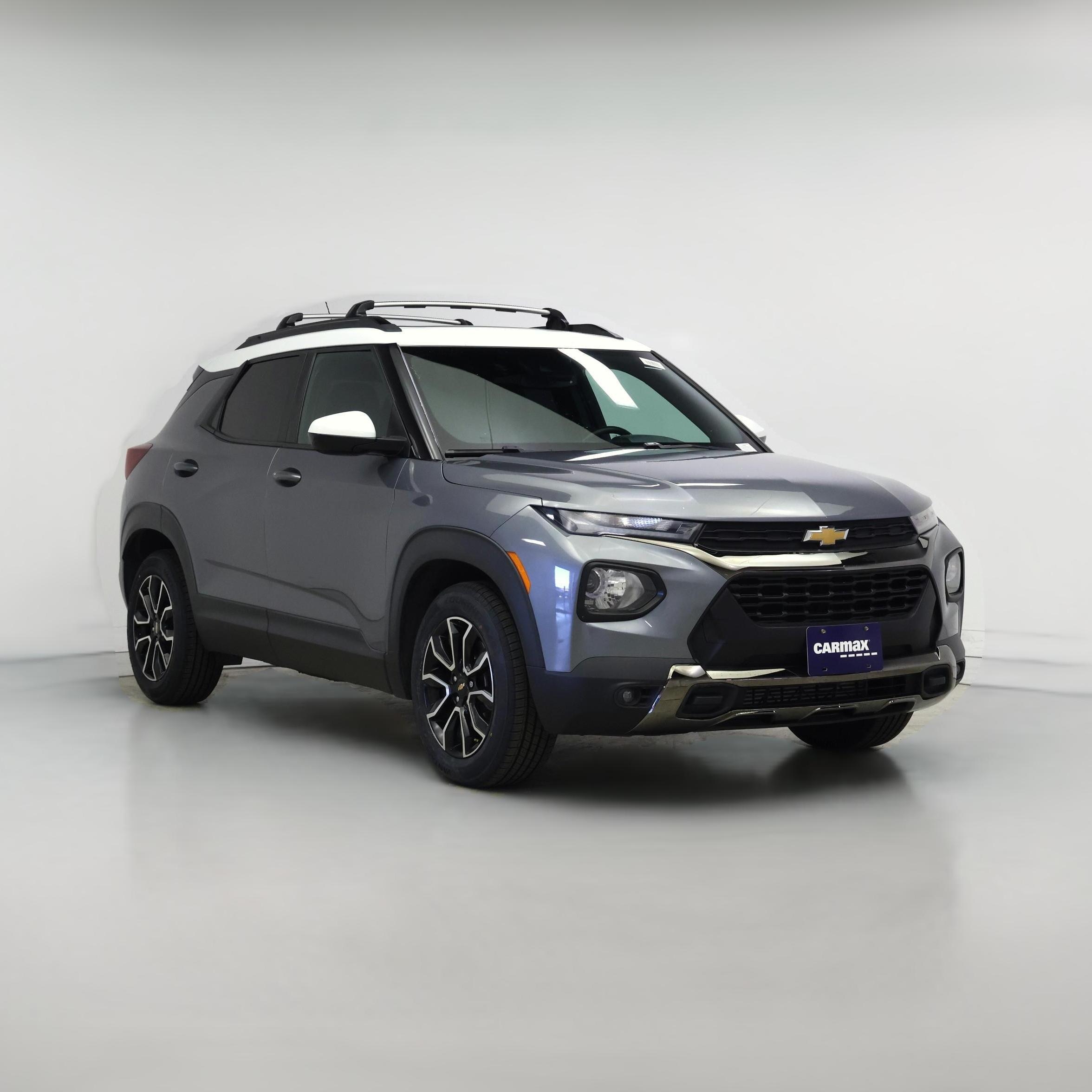 Thumbnail: 2021 Chevrolet TrailBlazer - 1