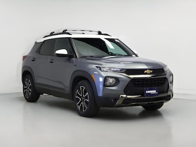 2021 Chevrolet TrailBlazer Activ