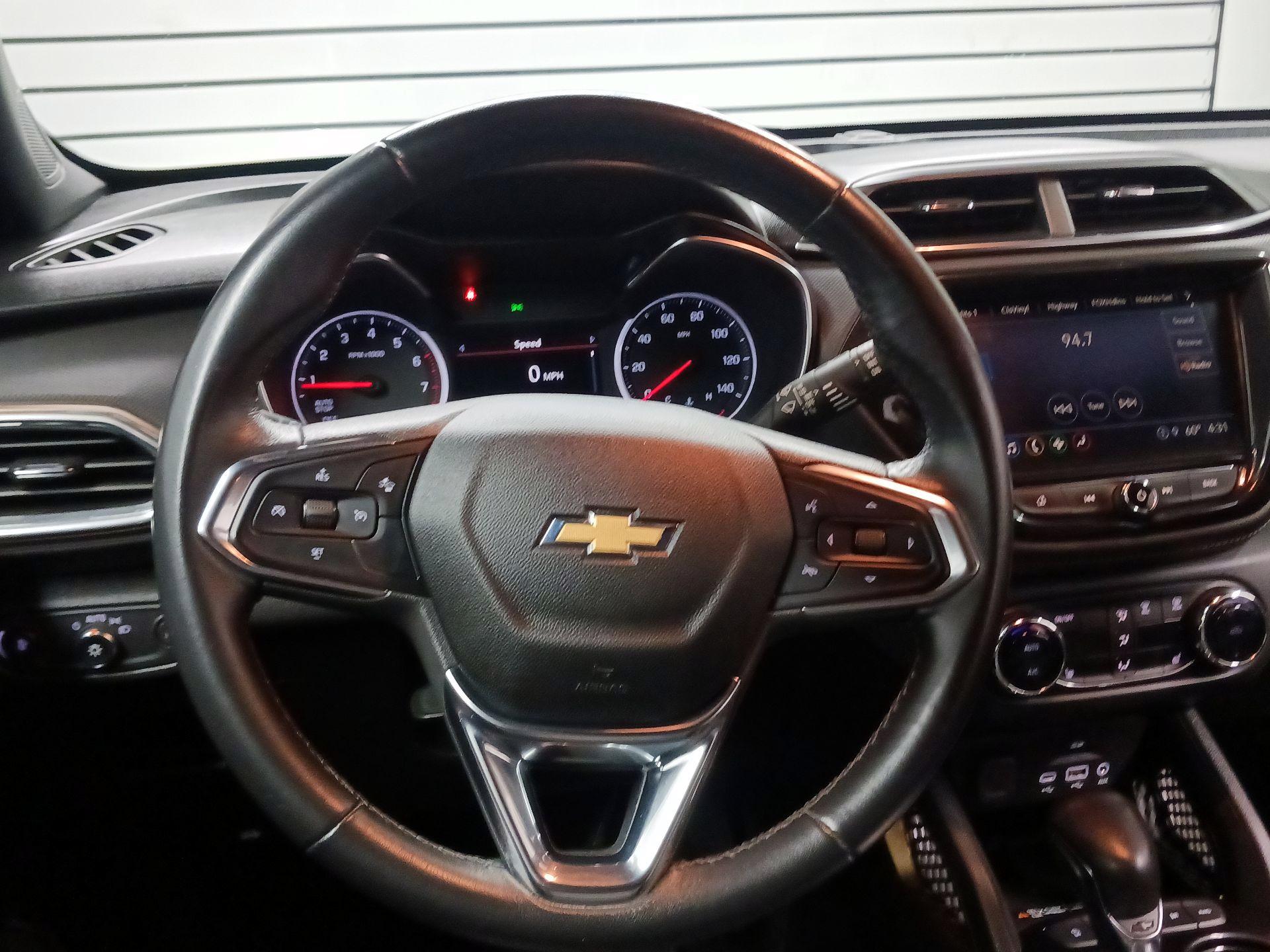 Thumbnail: 2021 Chevrolet TrailBlazer - 10