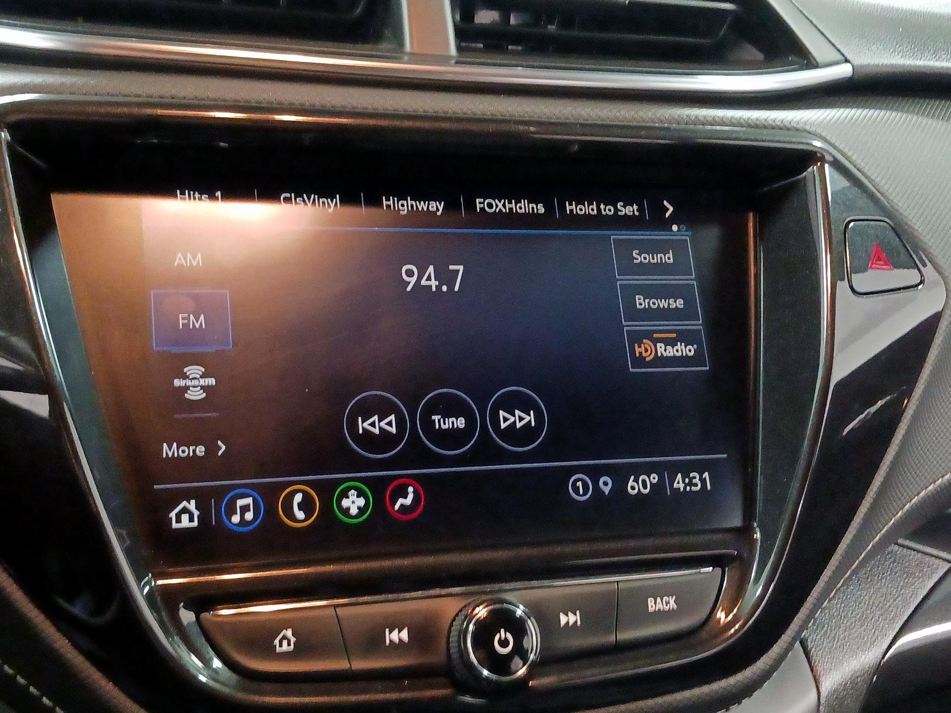 Thumbnail: 2021 Chevrolet TrailBlazer - 14