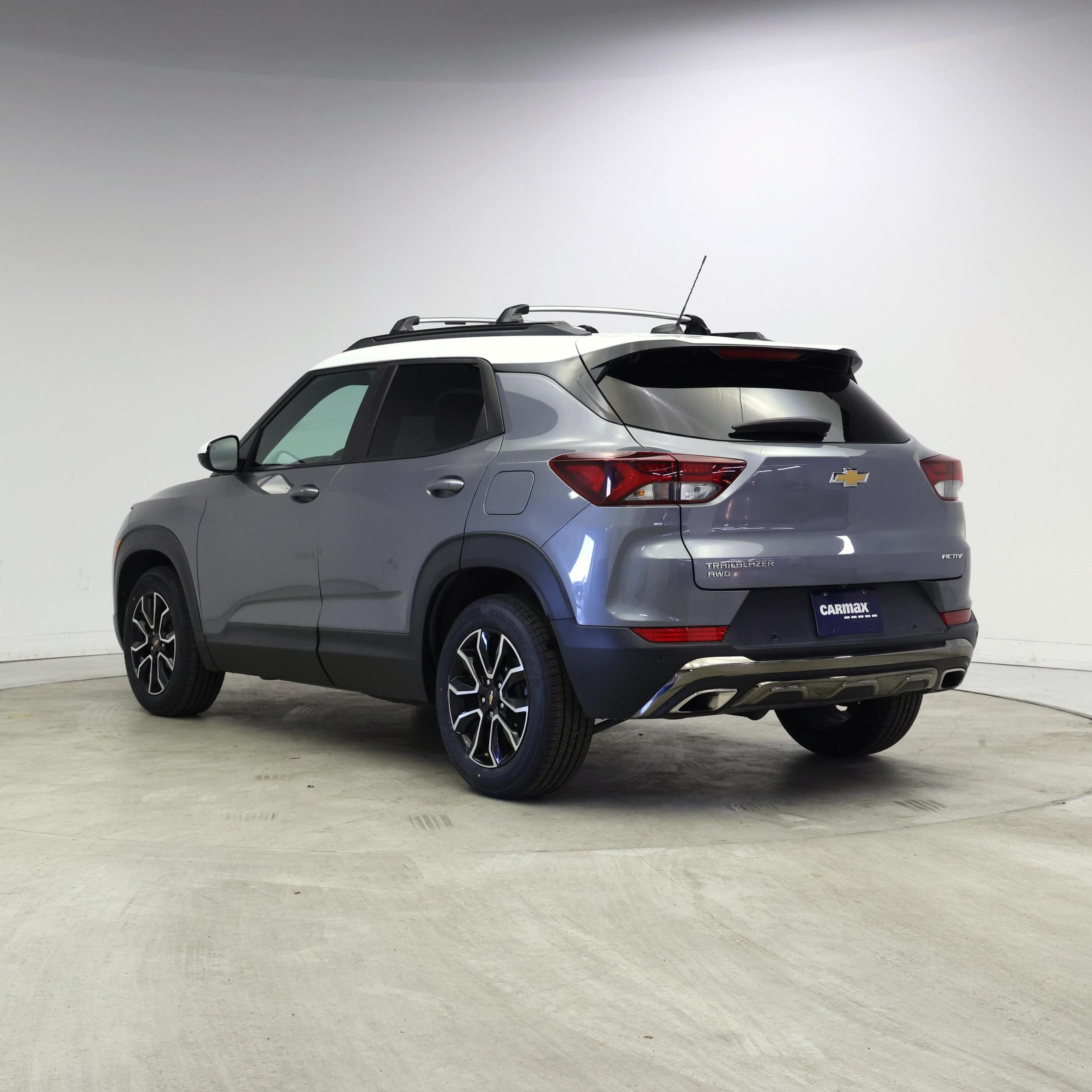 Thumbnail: 2021 Chevrolet TrailBlazer - 2