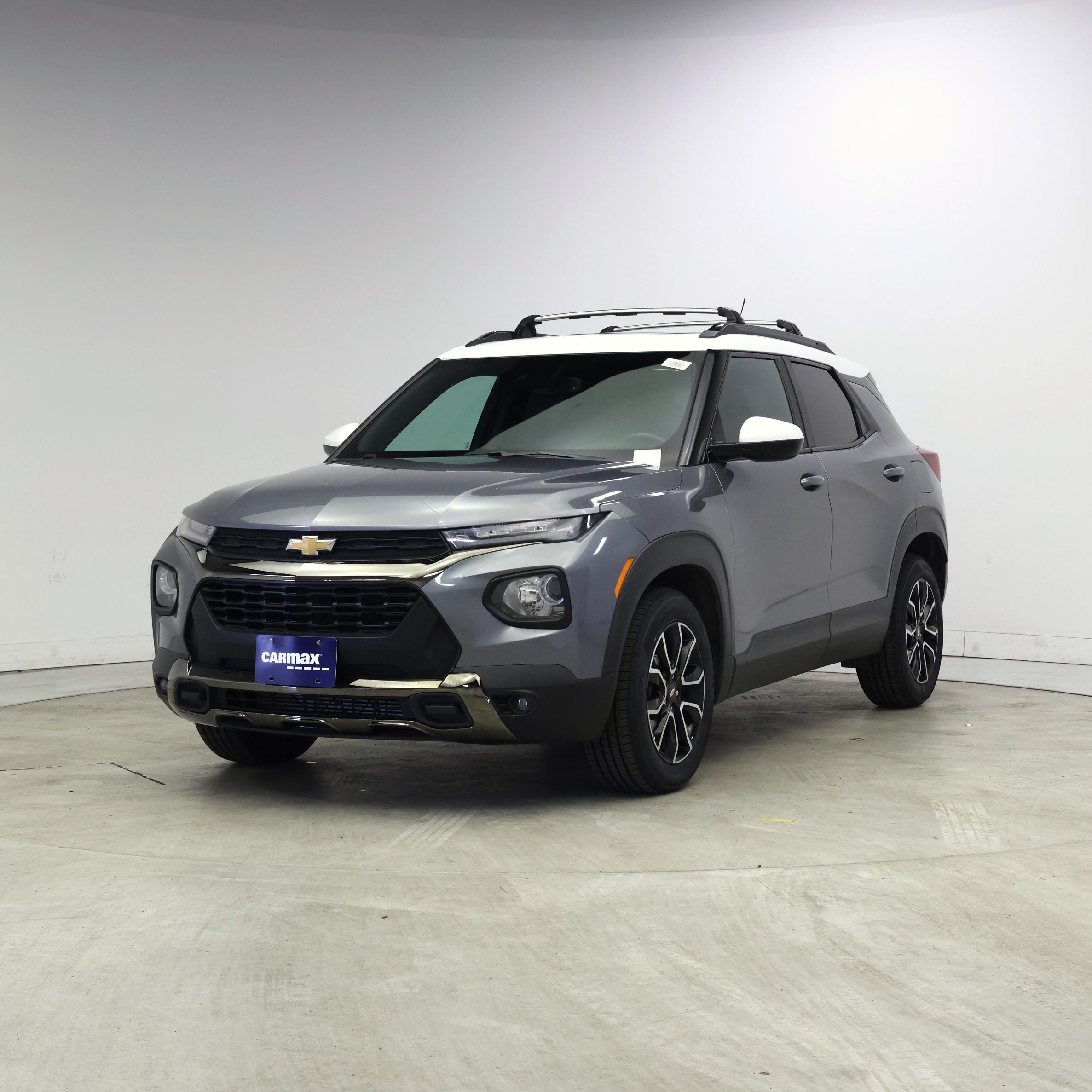 Thumbnail: 2021 Chevrolet TrailBlazer - 4